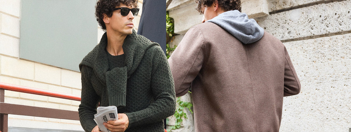 Uomo abbigliamento