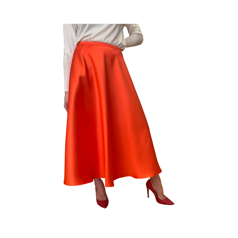 Gonna svasata in duchesse