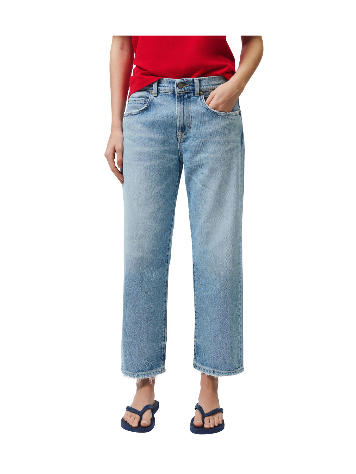Jeans New Oskar-Old Glory