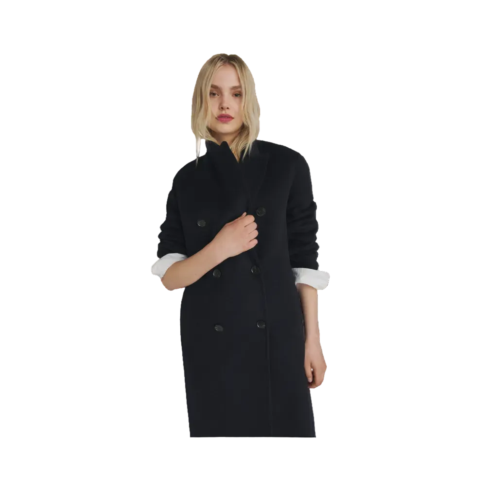 Cappotto donna in lana