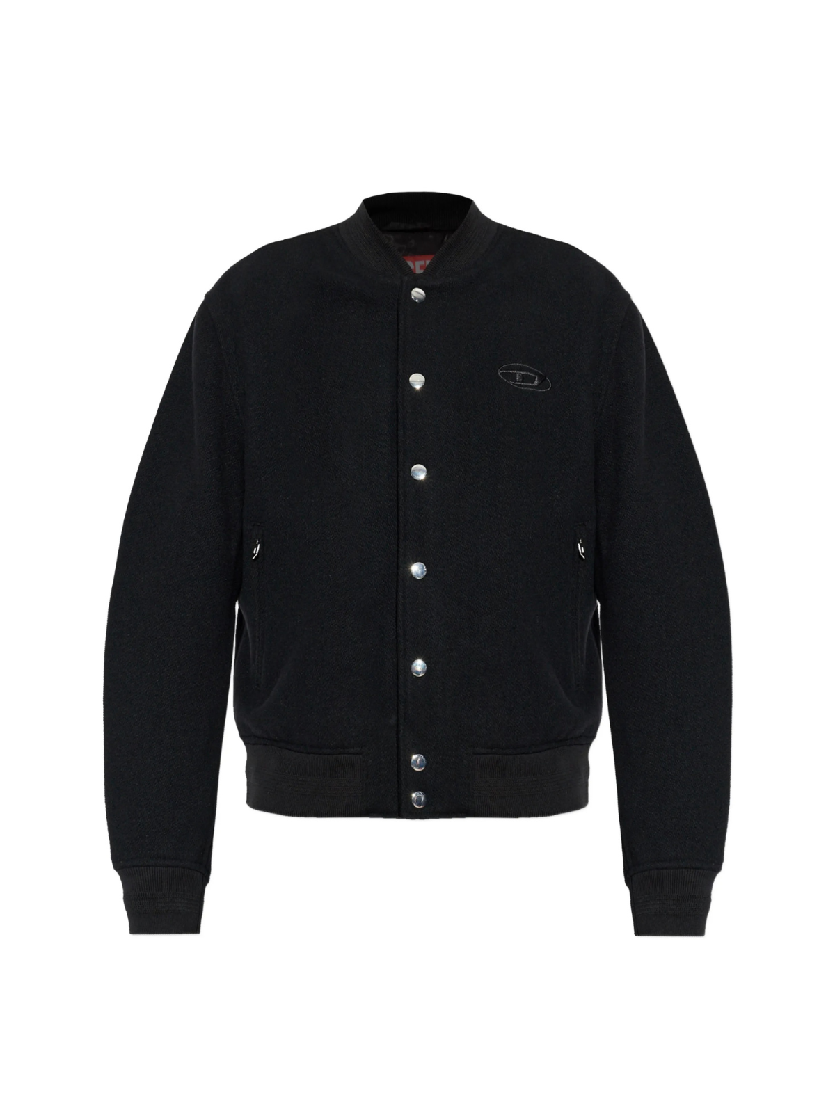 Bomber con bottoni J-Arry-WRD