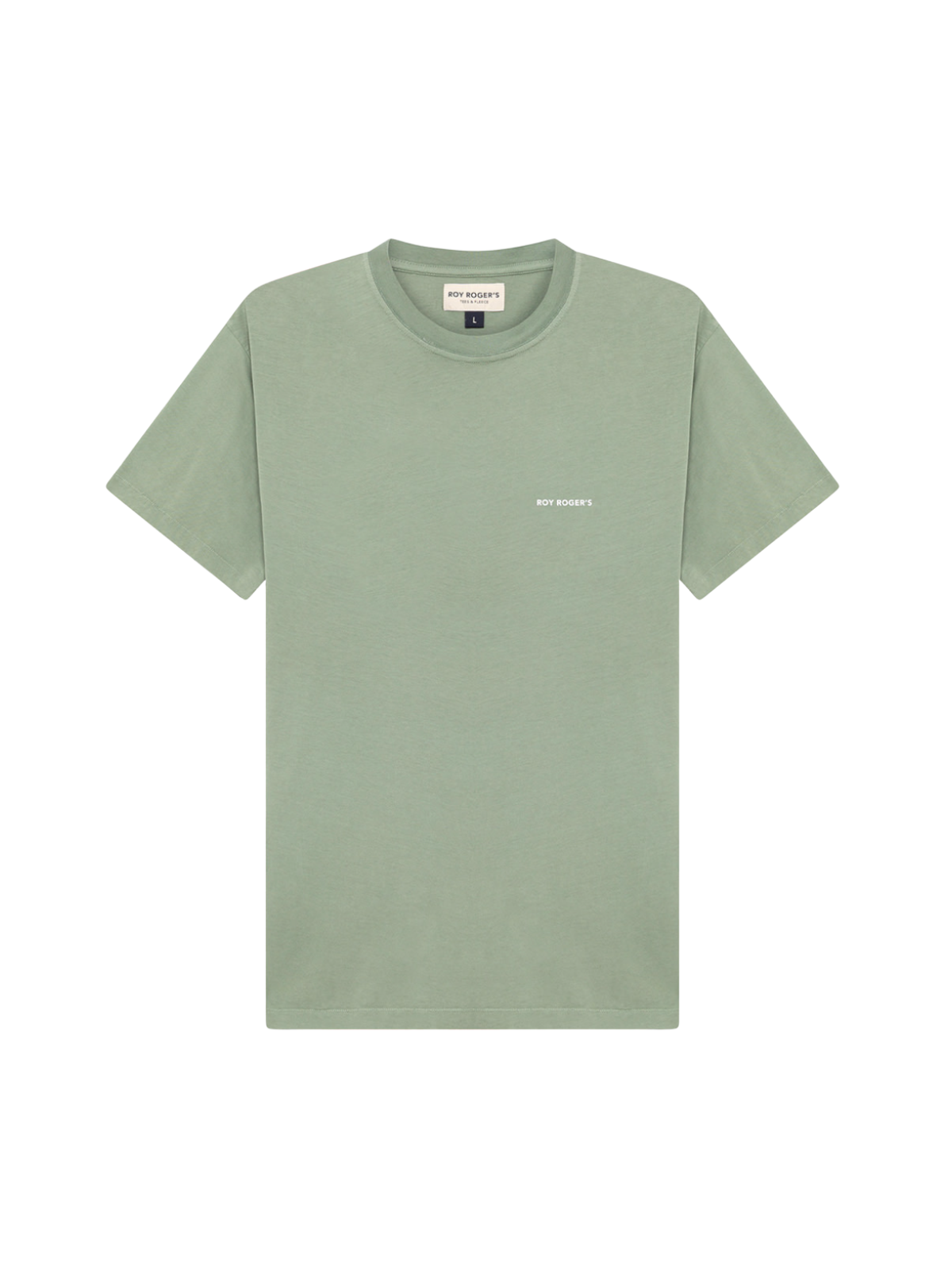 T-Shirt aus Supima-Jersey