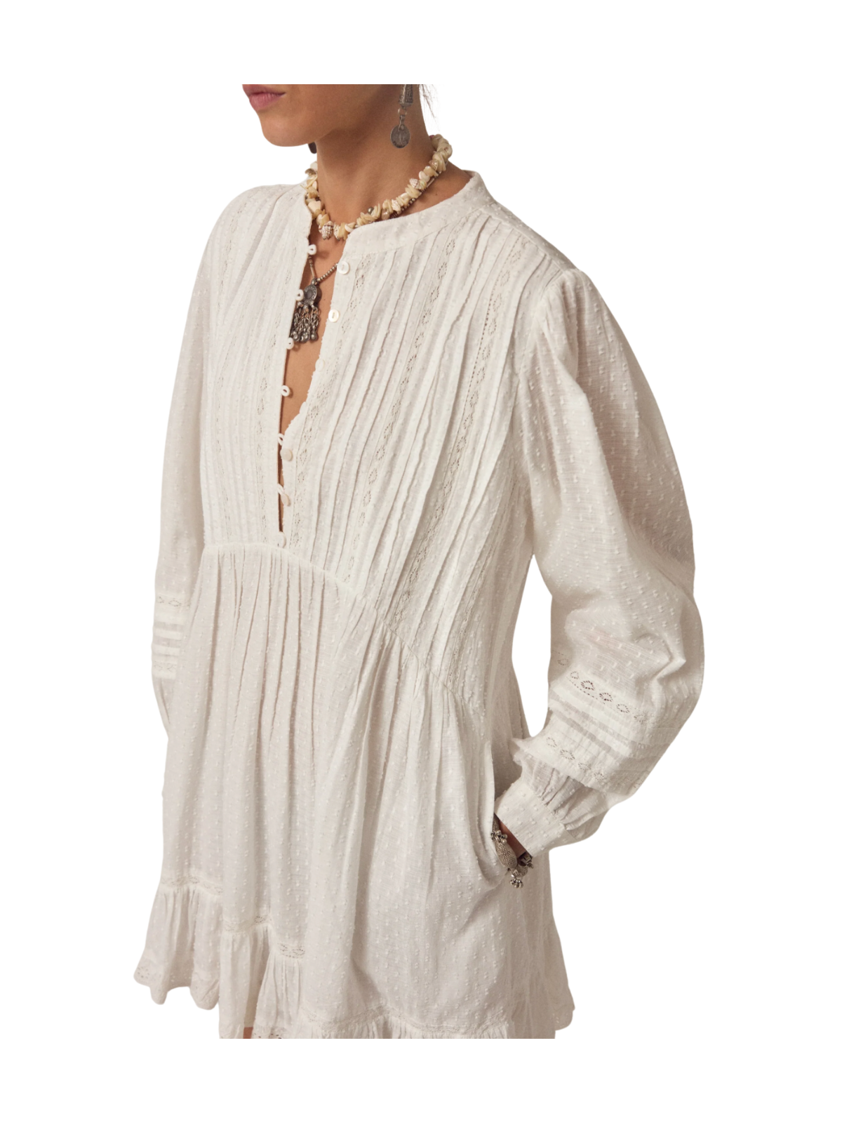 Francesca's dress