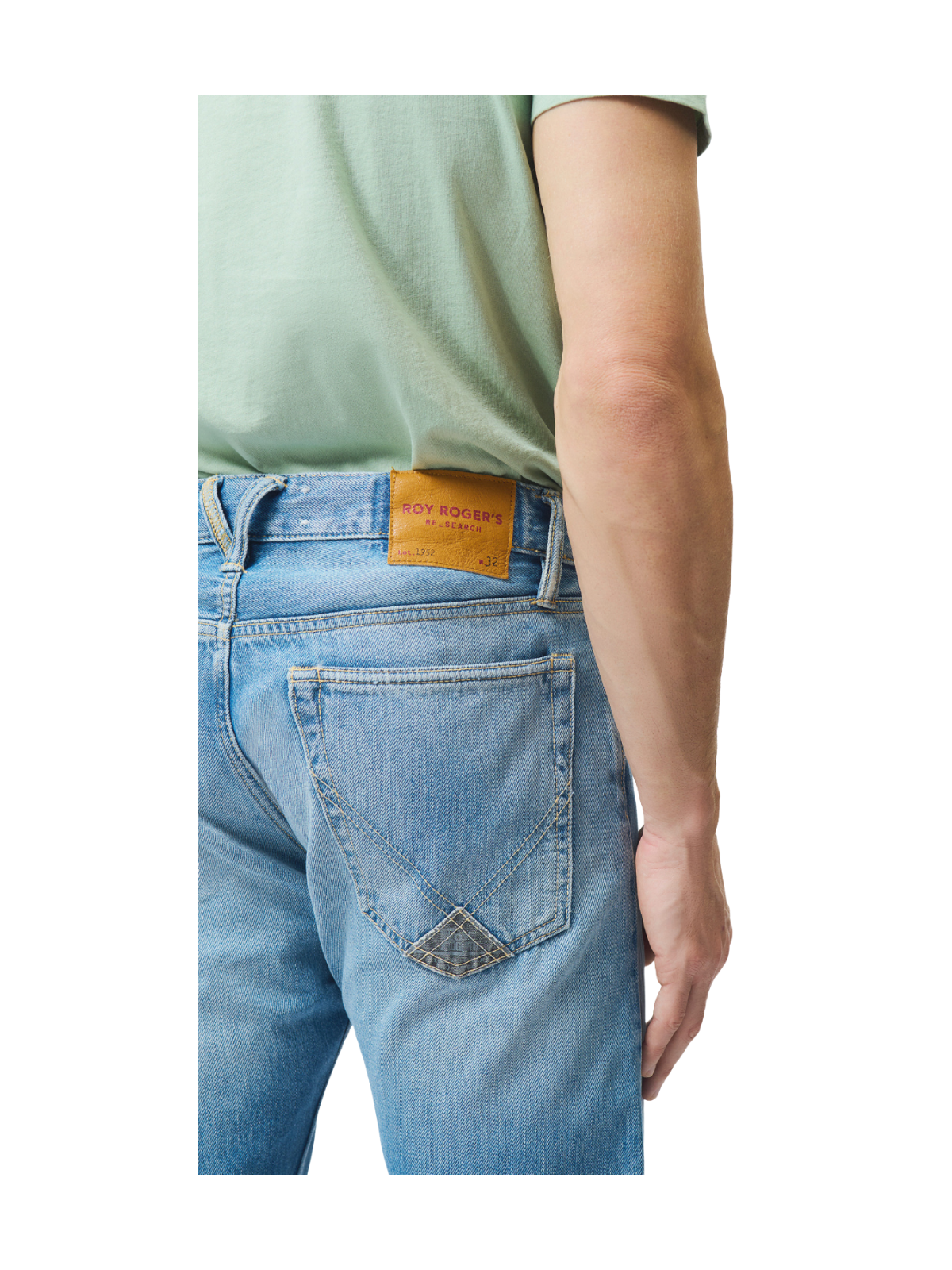 Jeans Cult Re-Search Collins