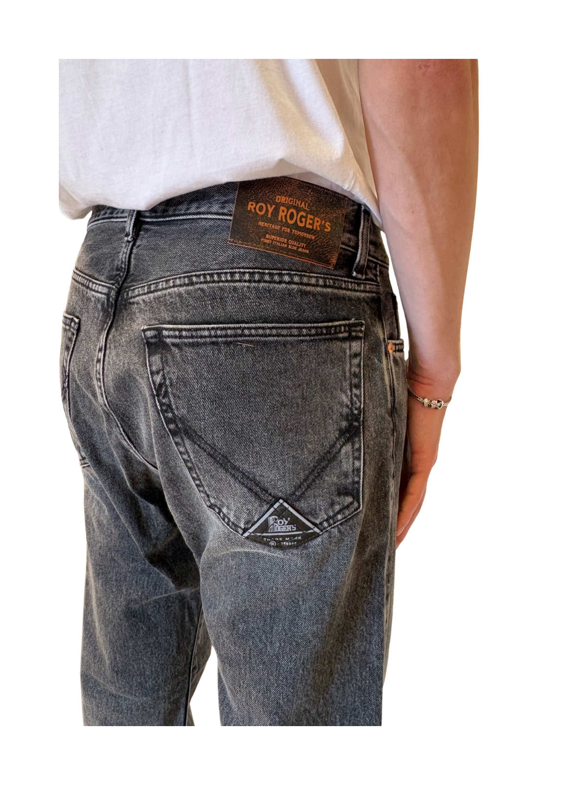 JEANS CULT WIDE RING RING NEWBURG