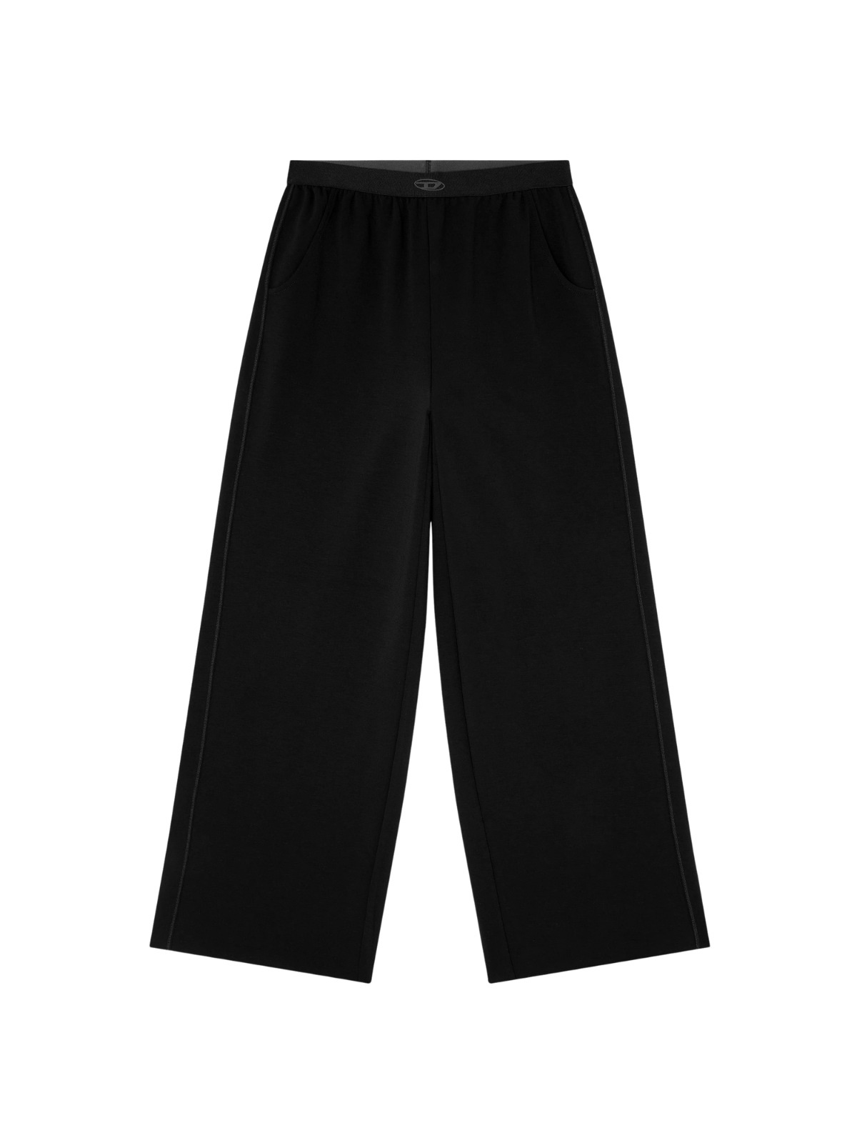Pantaloni in scuba light ALYSA-UTLT