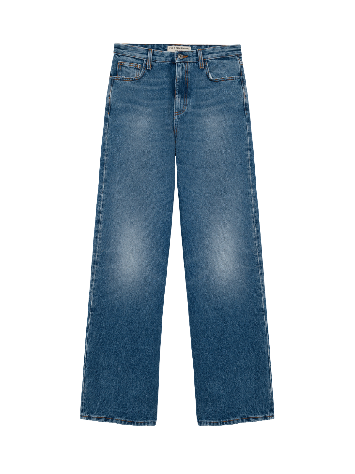 Super Wide Vintage Wash - Eva ❤️ Roy Roger's
