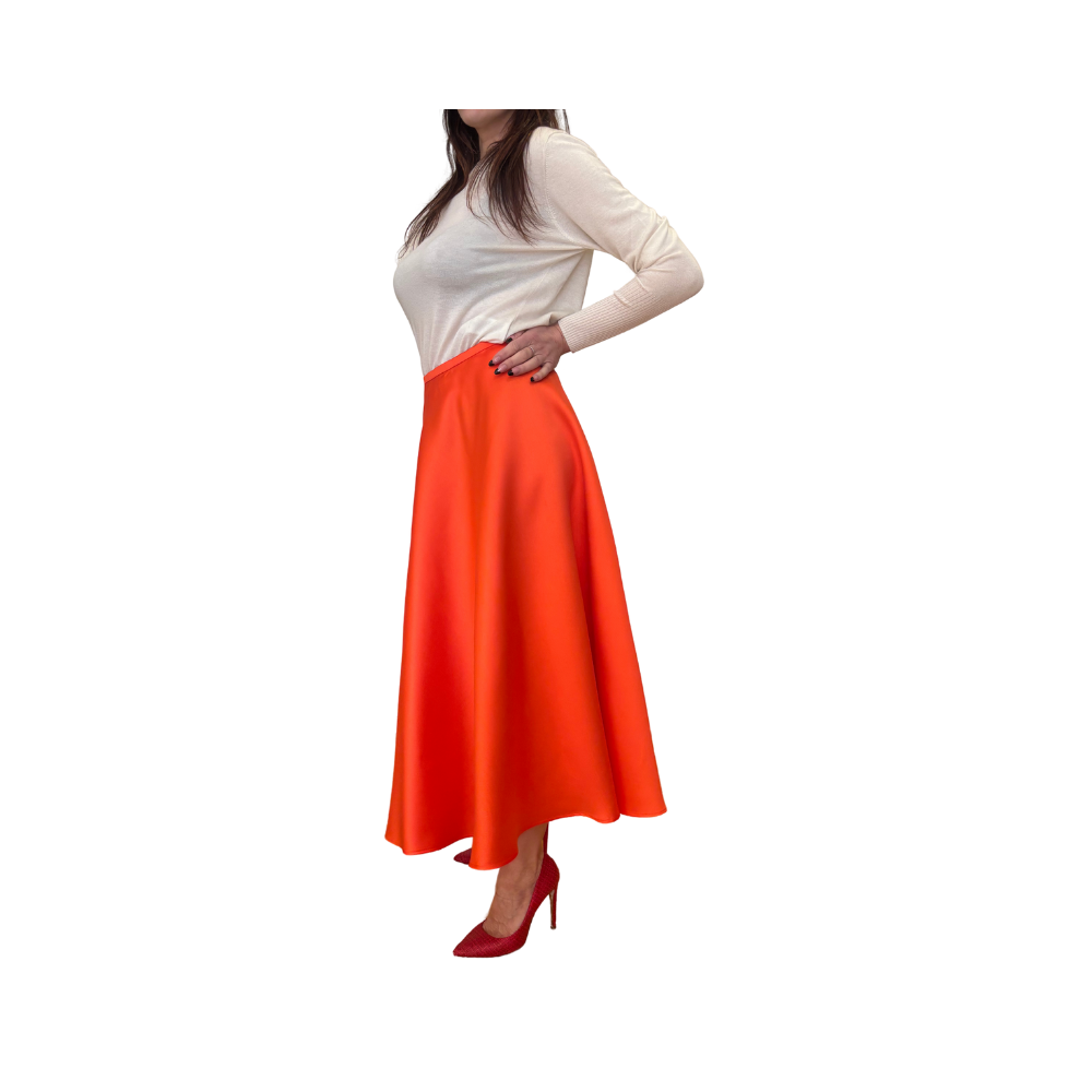 Gonna svasata in duchesse