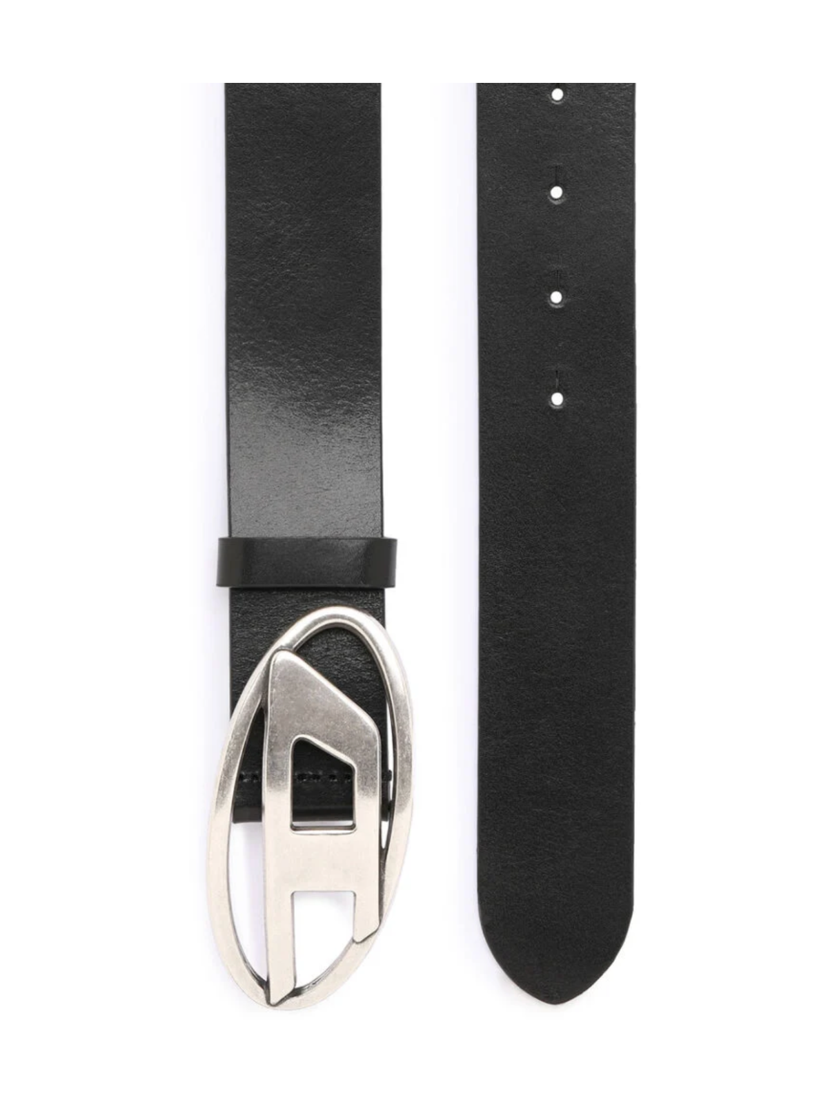 Cintura 1-dr con fibbia logo