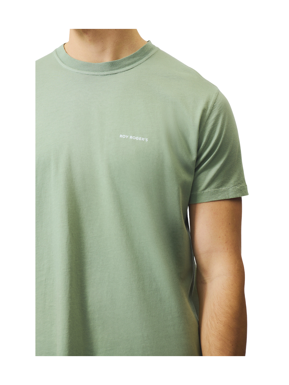 T-Shirt aus Supima-Jersey