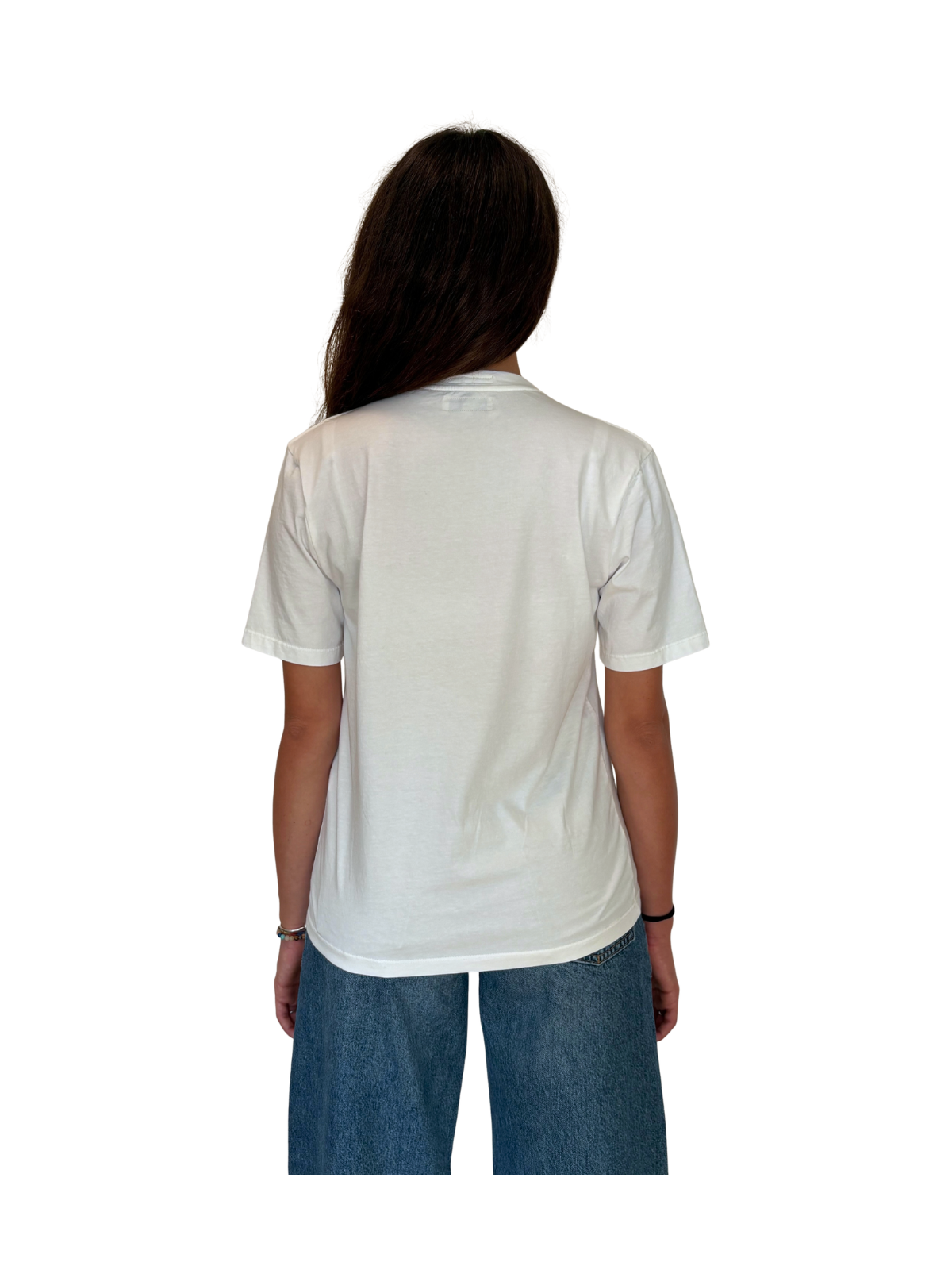 T-SHIRT "BLUE JEANS EYES"