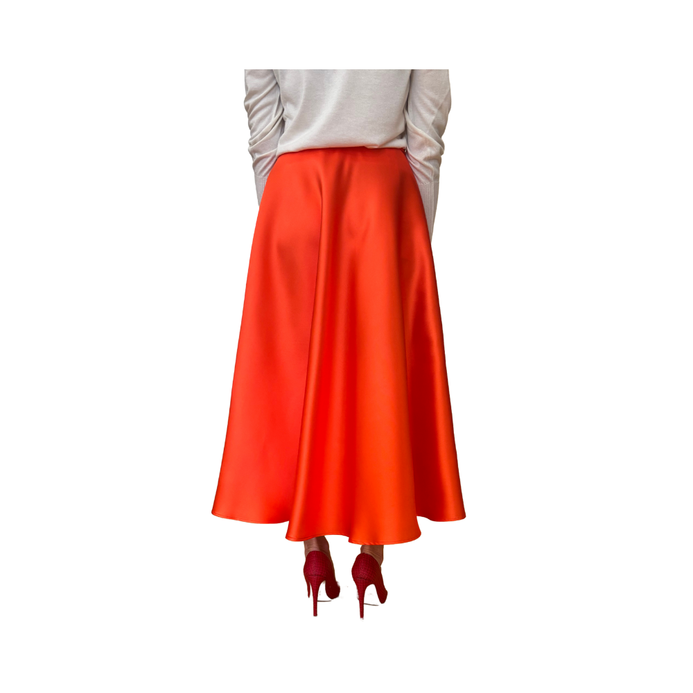 Gonna svasata in duchesse