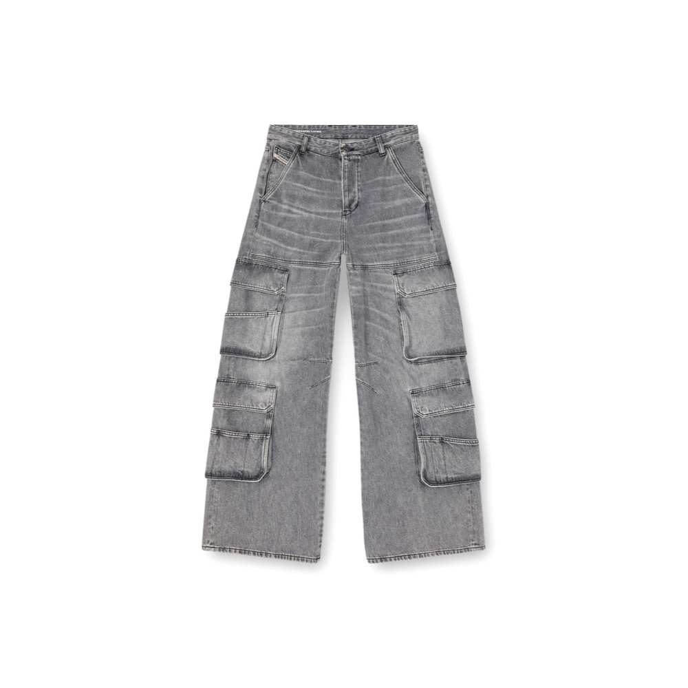Cargo Relaxed Jeans 1996 D-Sire