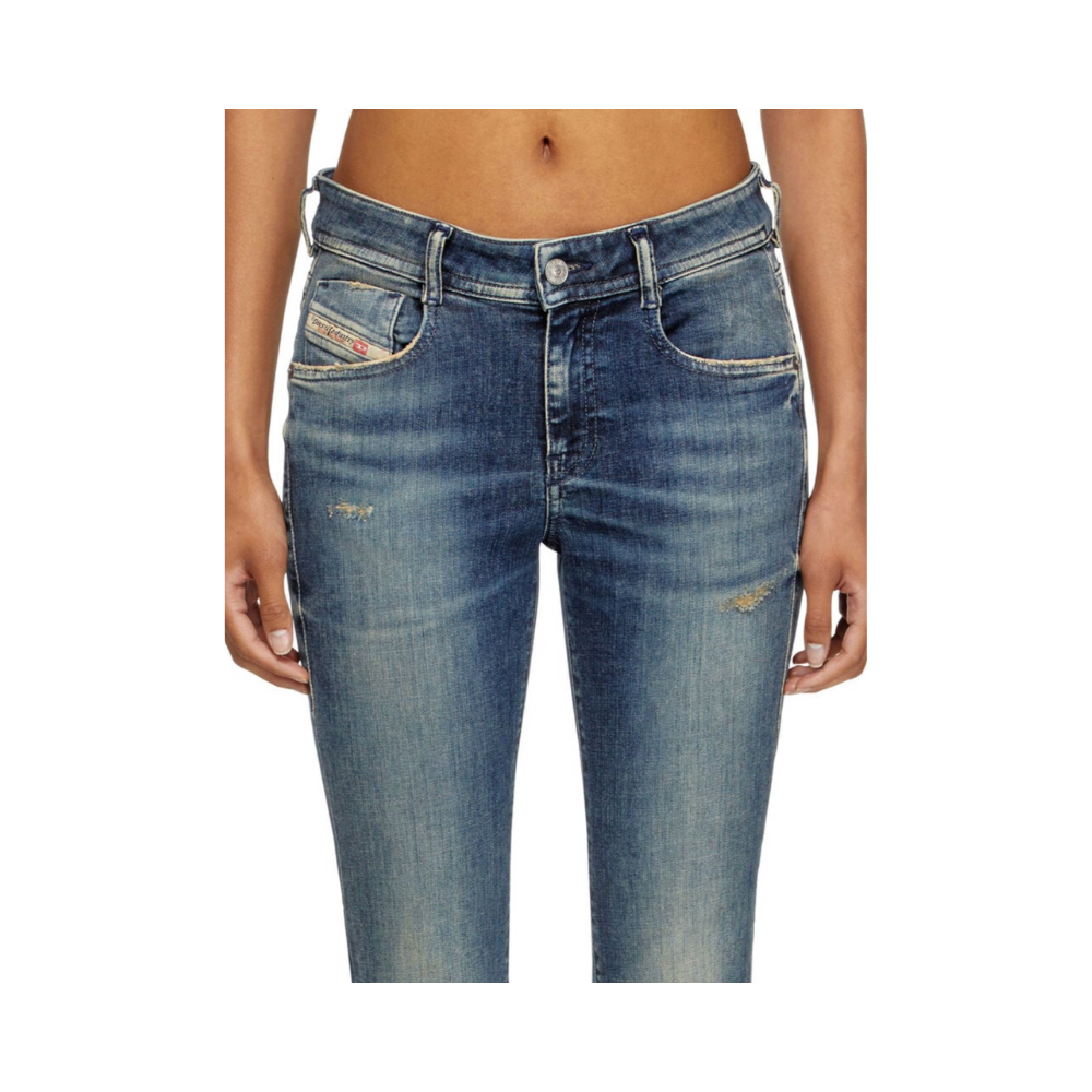 Jeans Bootcut 1969 D-Ebbey 09l96