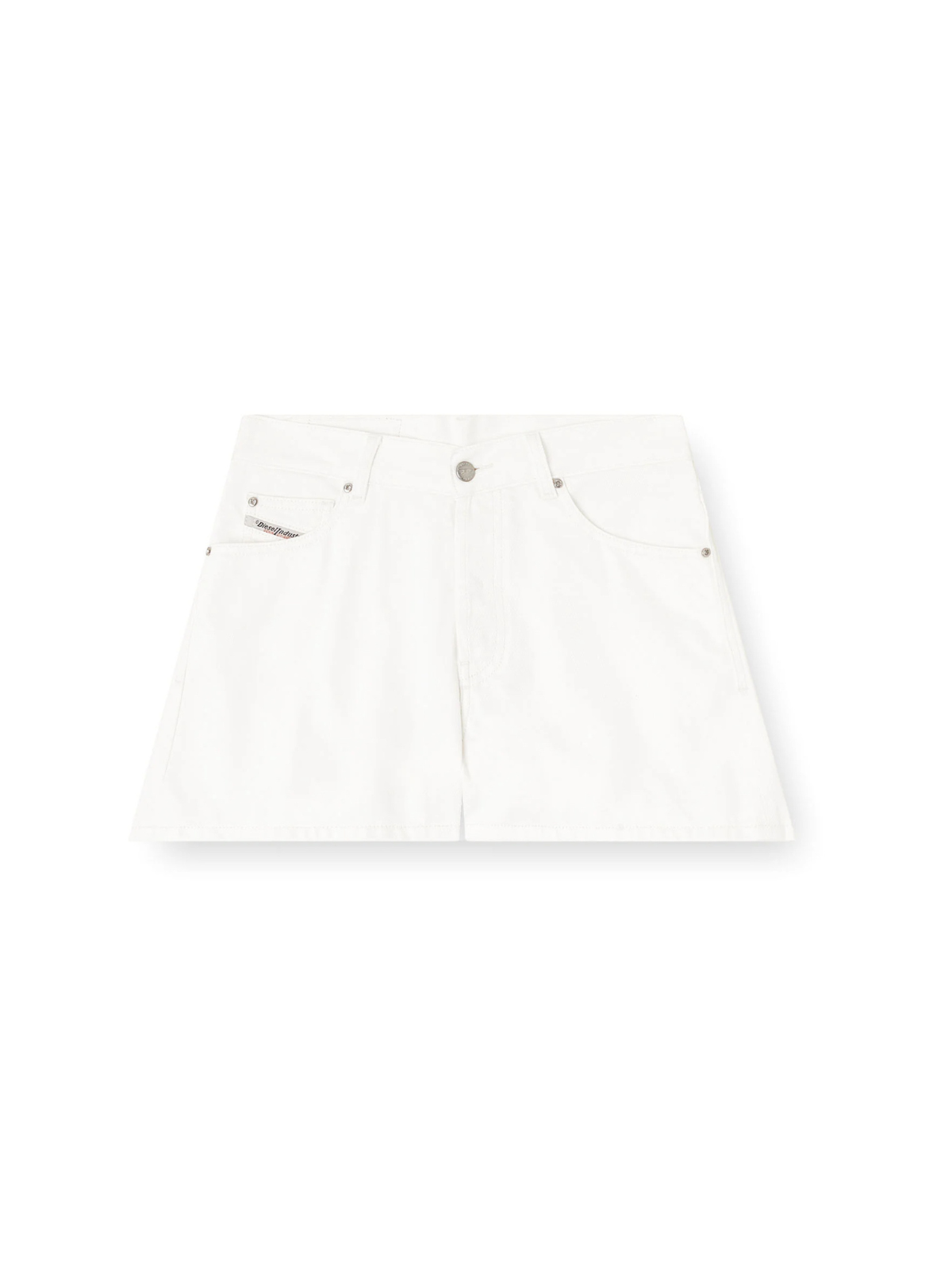Denim shorts De-Helios