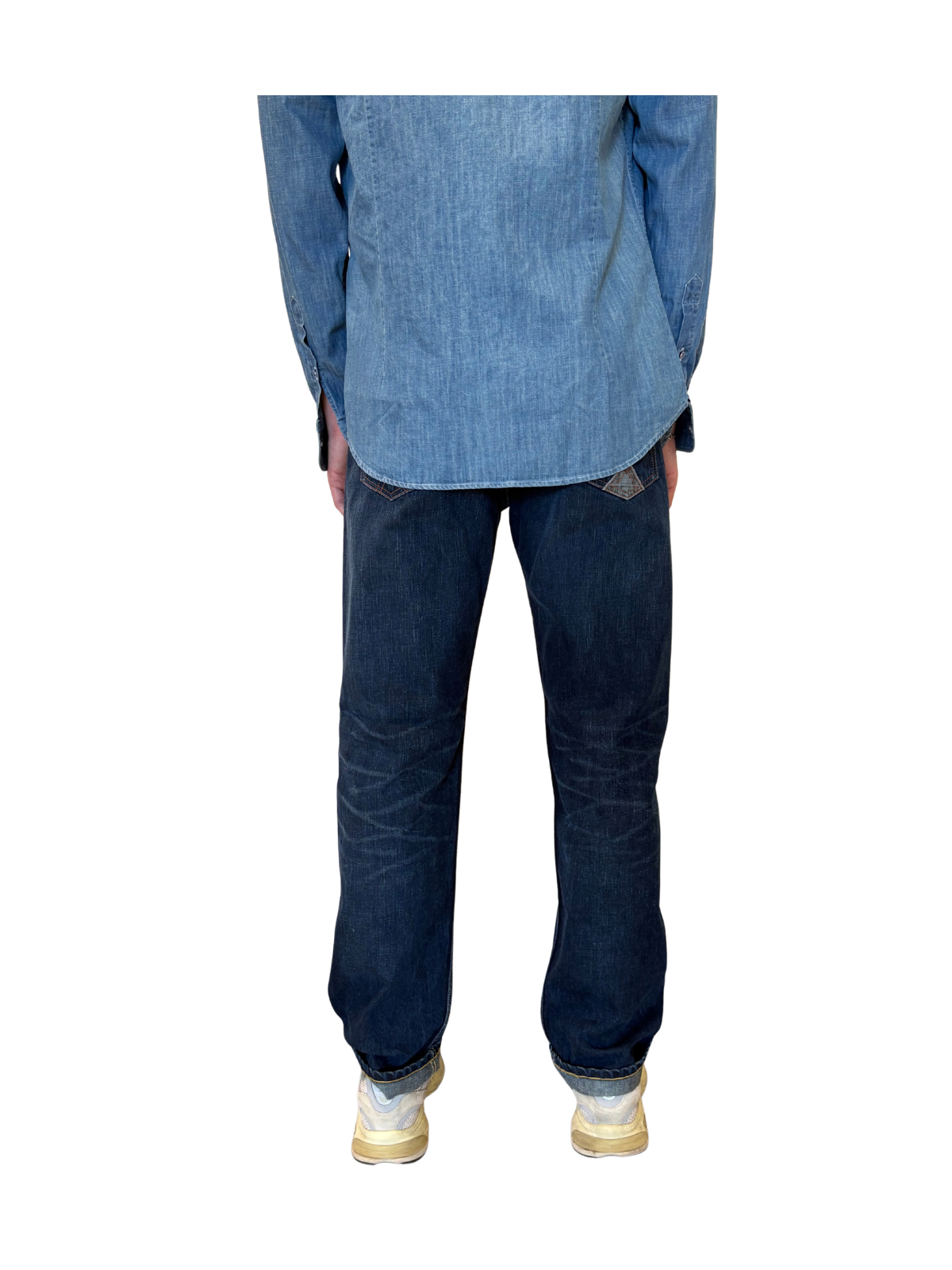WIDE CULT RE-SEARCH SANTA FE JEANS