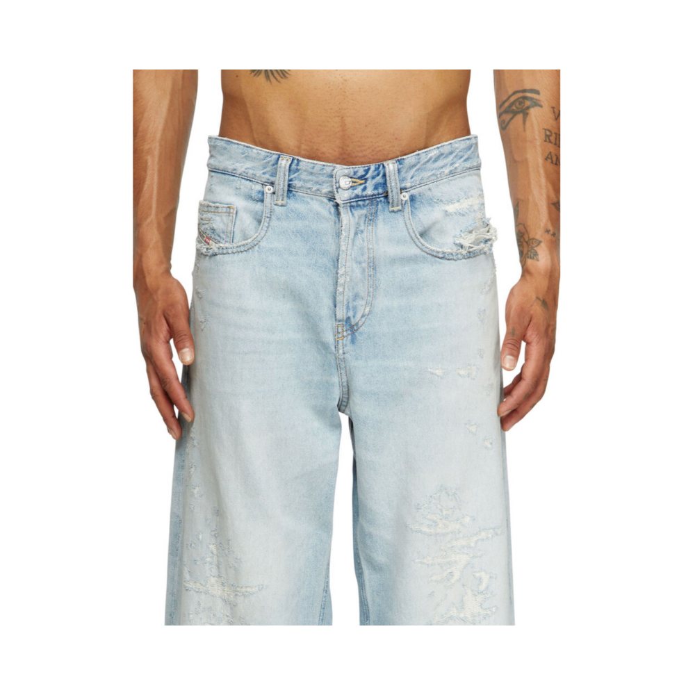 Jeans relaxed 2001 D-Macro