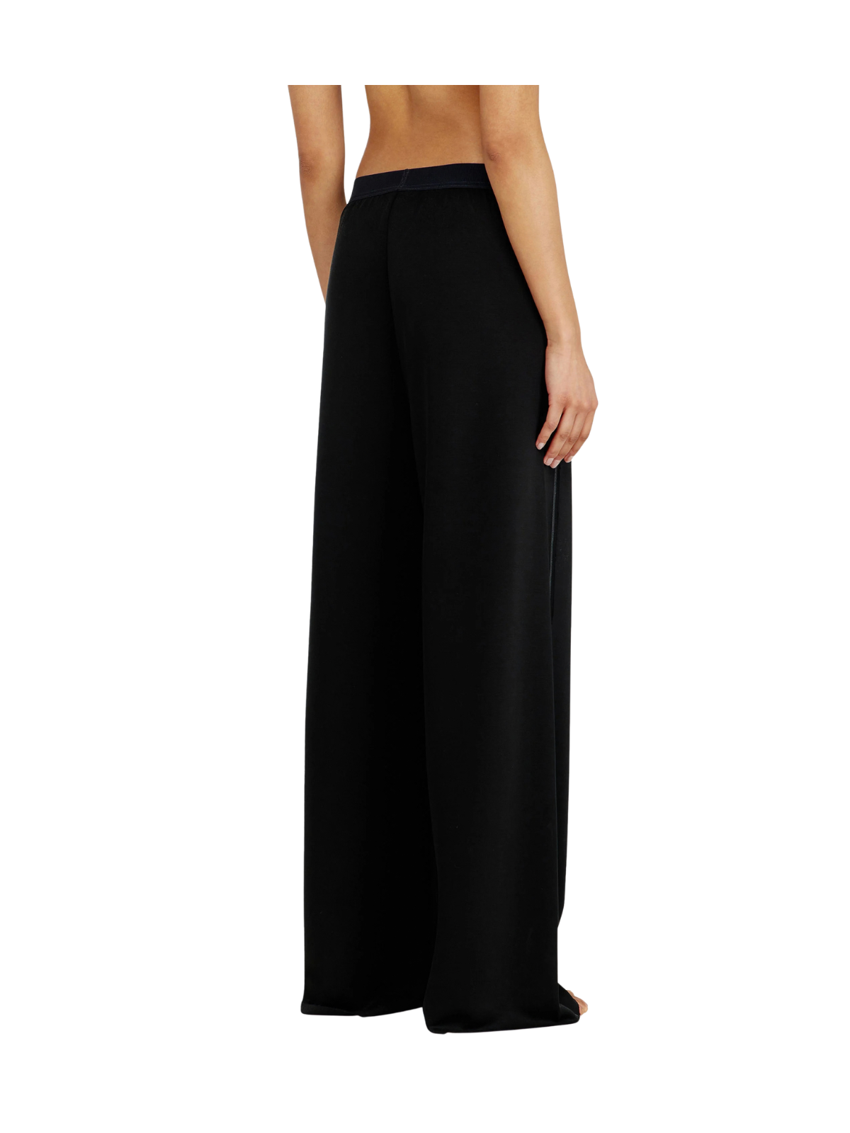 Pantaloni in scuba light ALYSA-UTLT