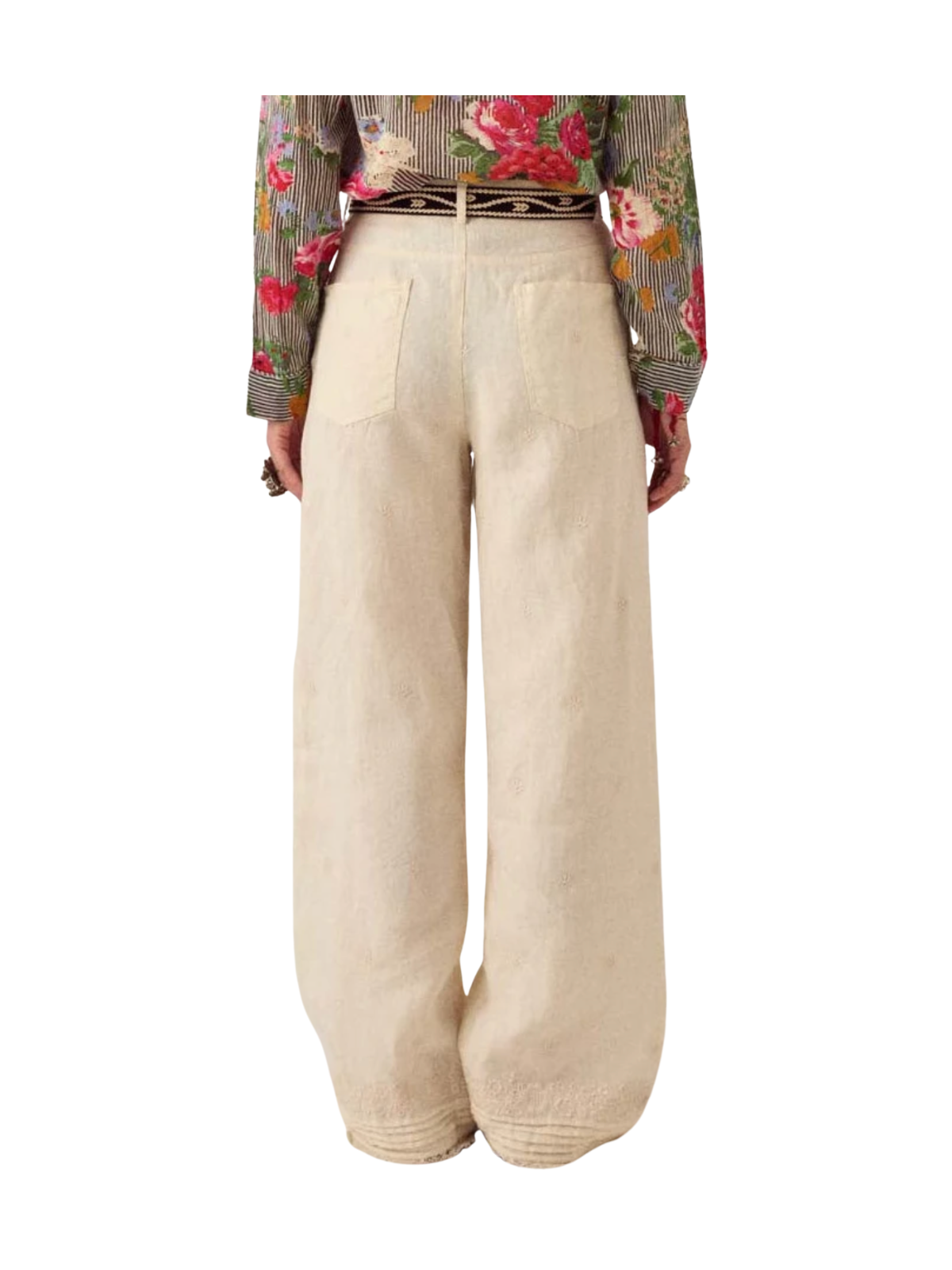 Pantaloni Otto