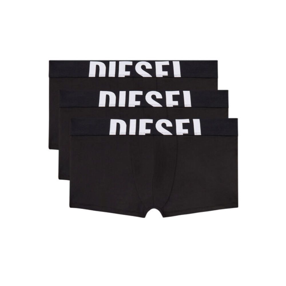 Set 3 paia boxer in microfibra
