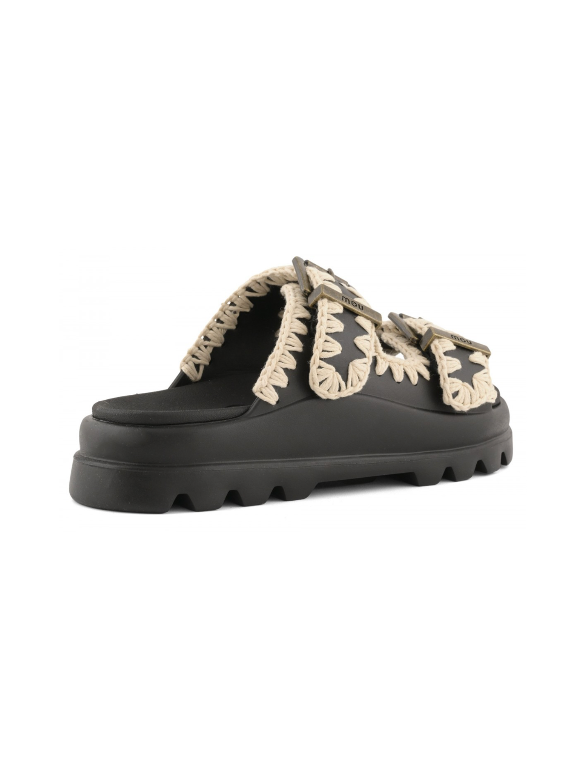 Eva One-Piece Slide Two Buckles