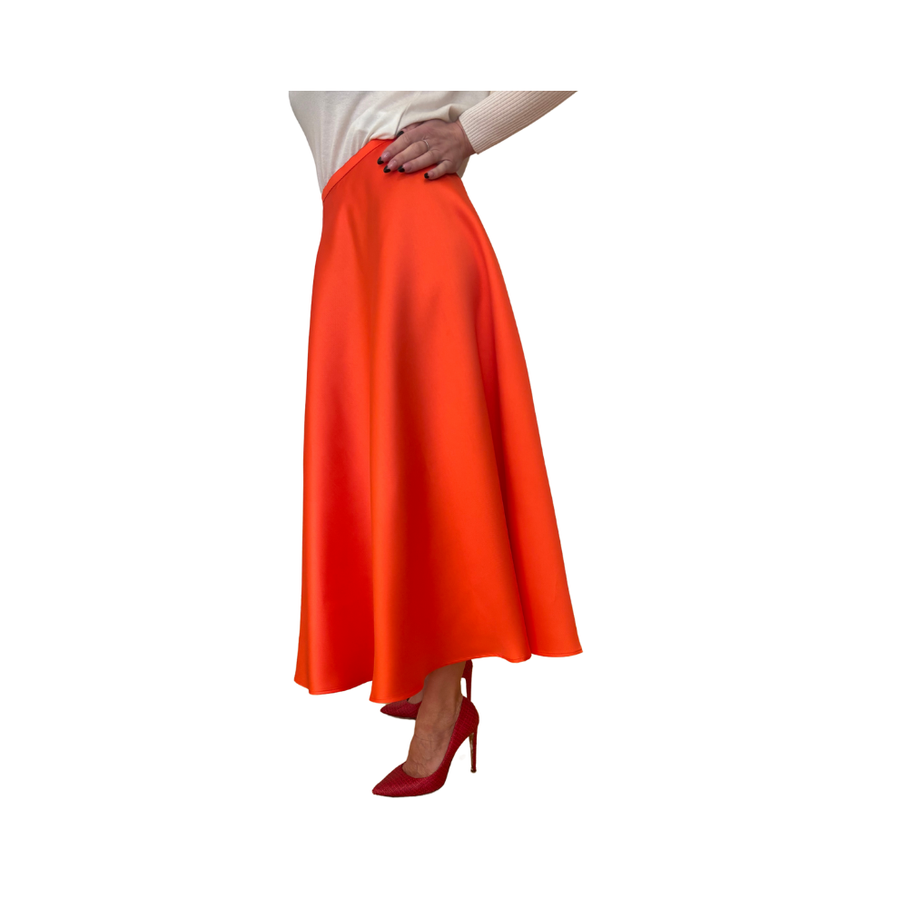 Gonna svasata in duchesse