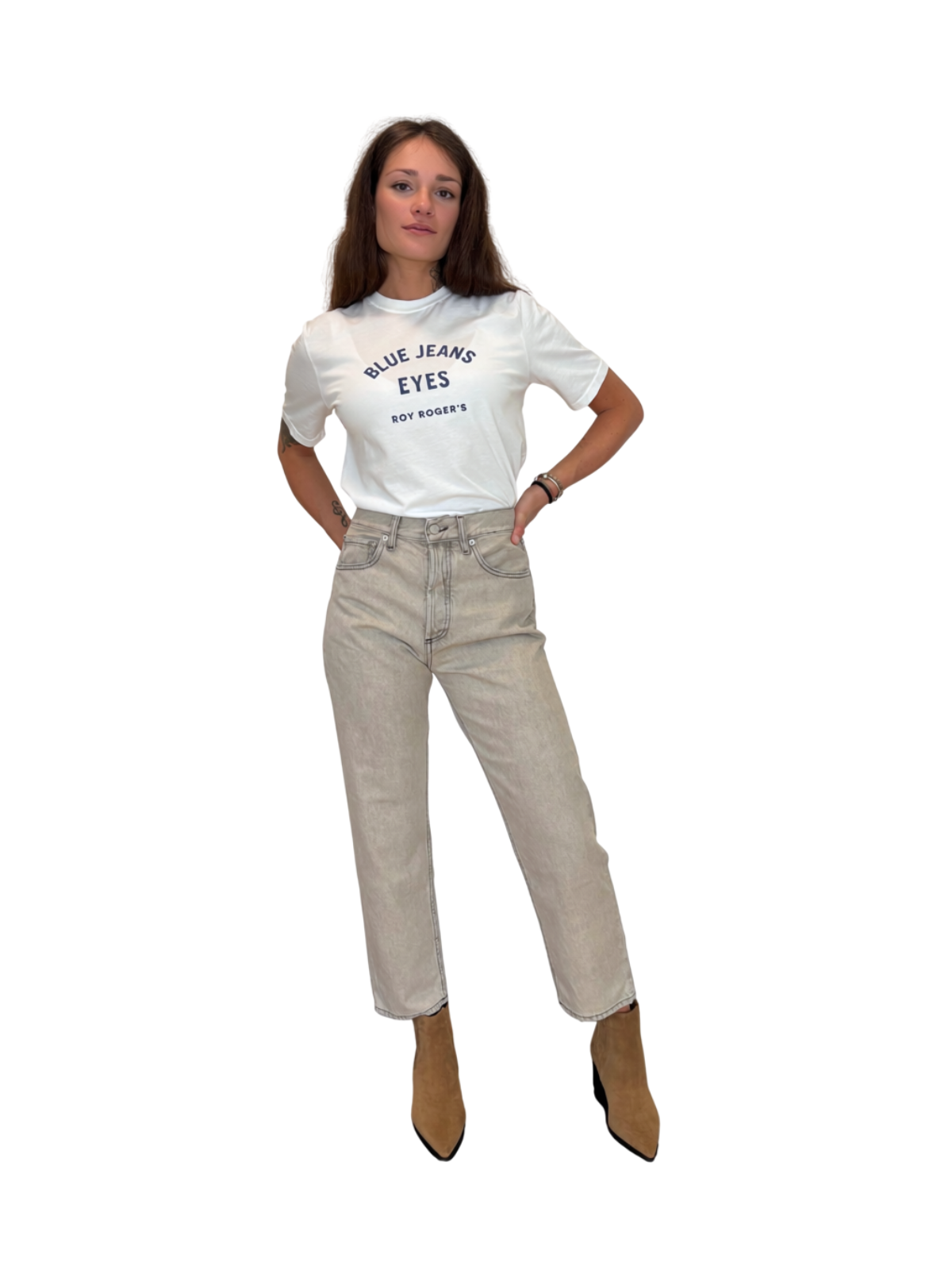 JEANS BELLA