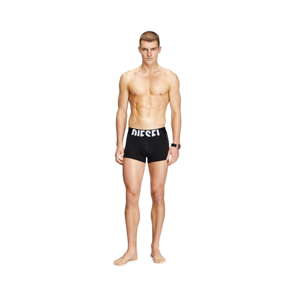 Set 3 paia boxer in microfibra
