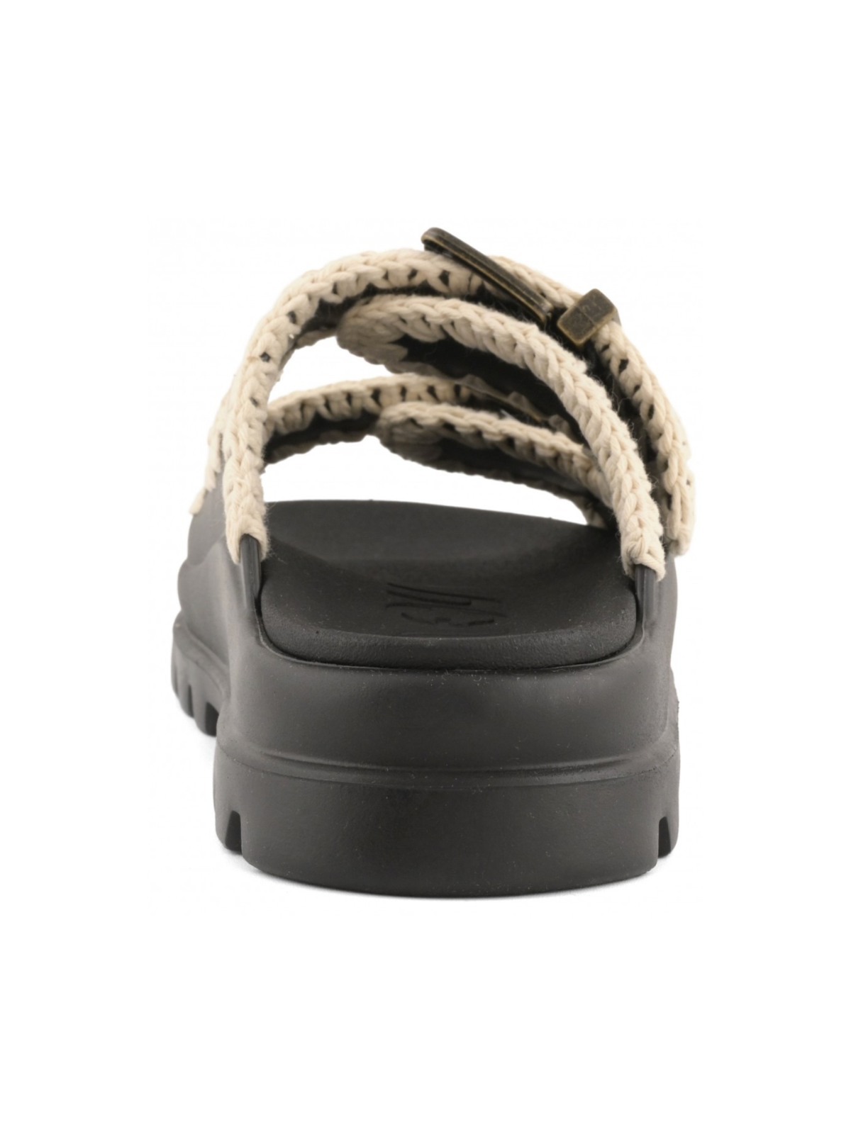 Eva One-Piece Slide Two Buckles