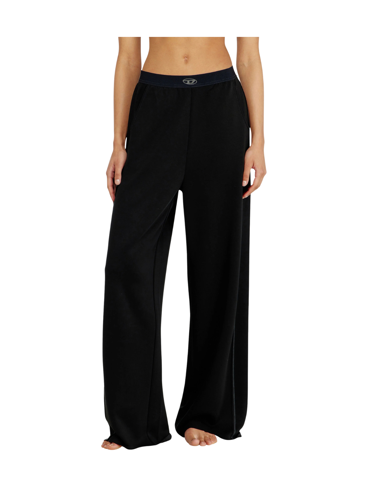 Pantaloni in scuba light ALYSA-UTLT