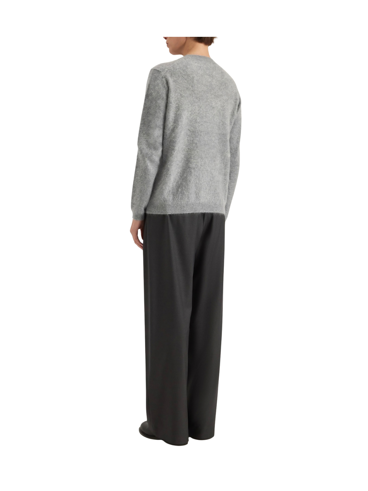 GIROCOLLO COMFORT IN CASHMERE