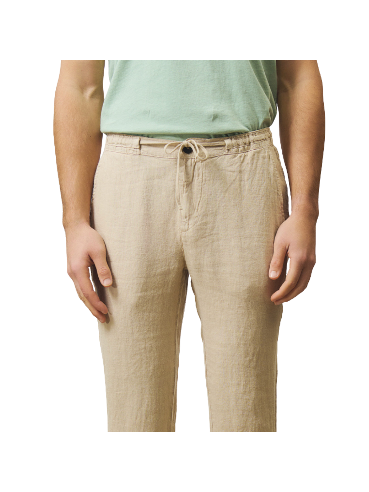 Pantalone in lino Portofino