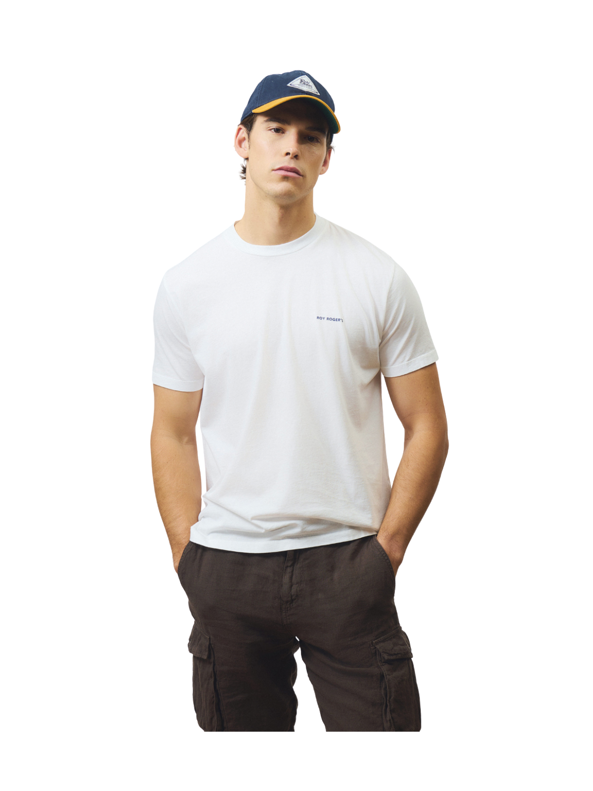 T-shirt in jersey Supima