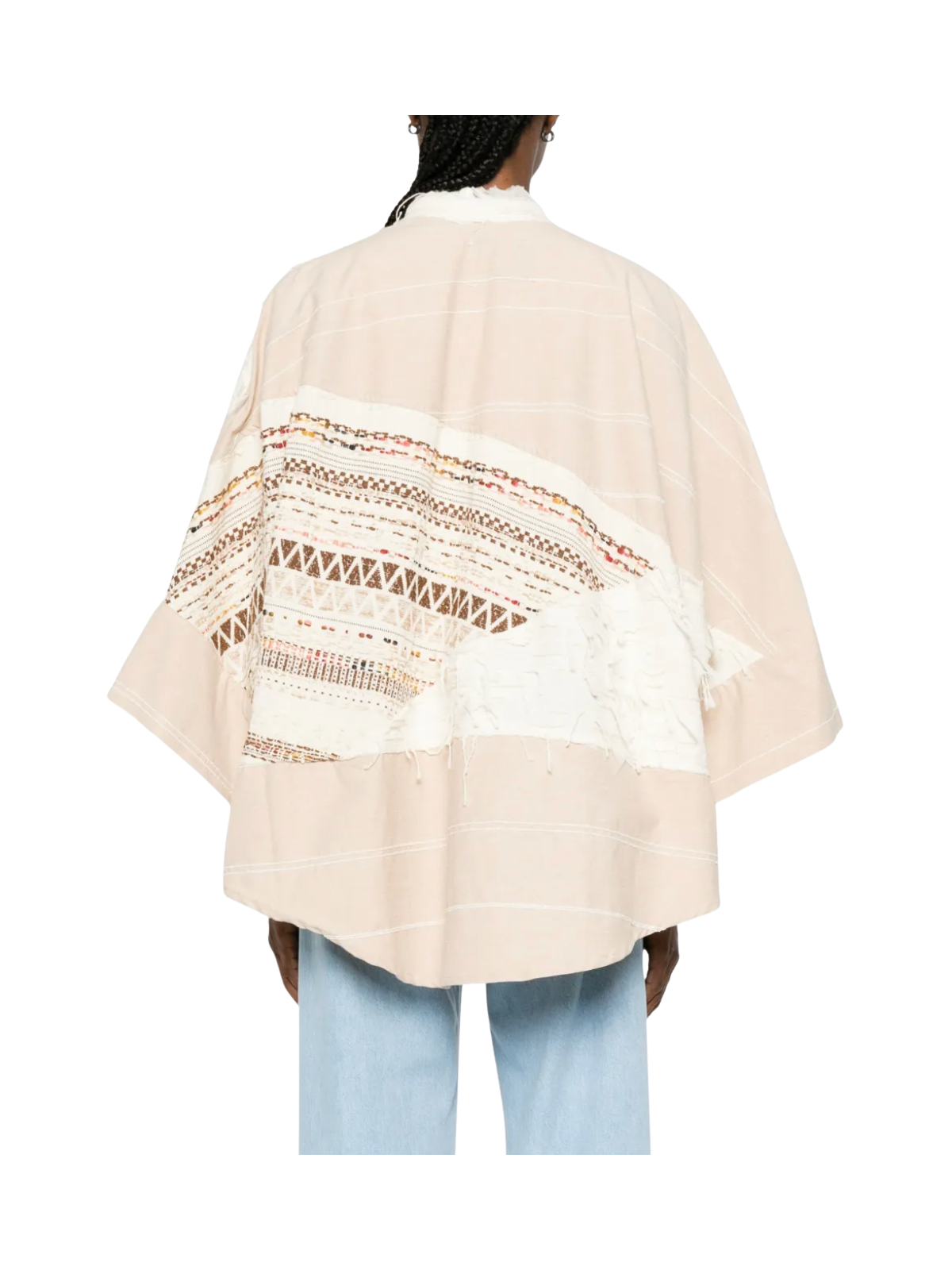 Cappa in misto cotone