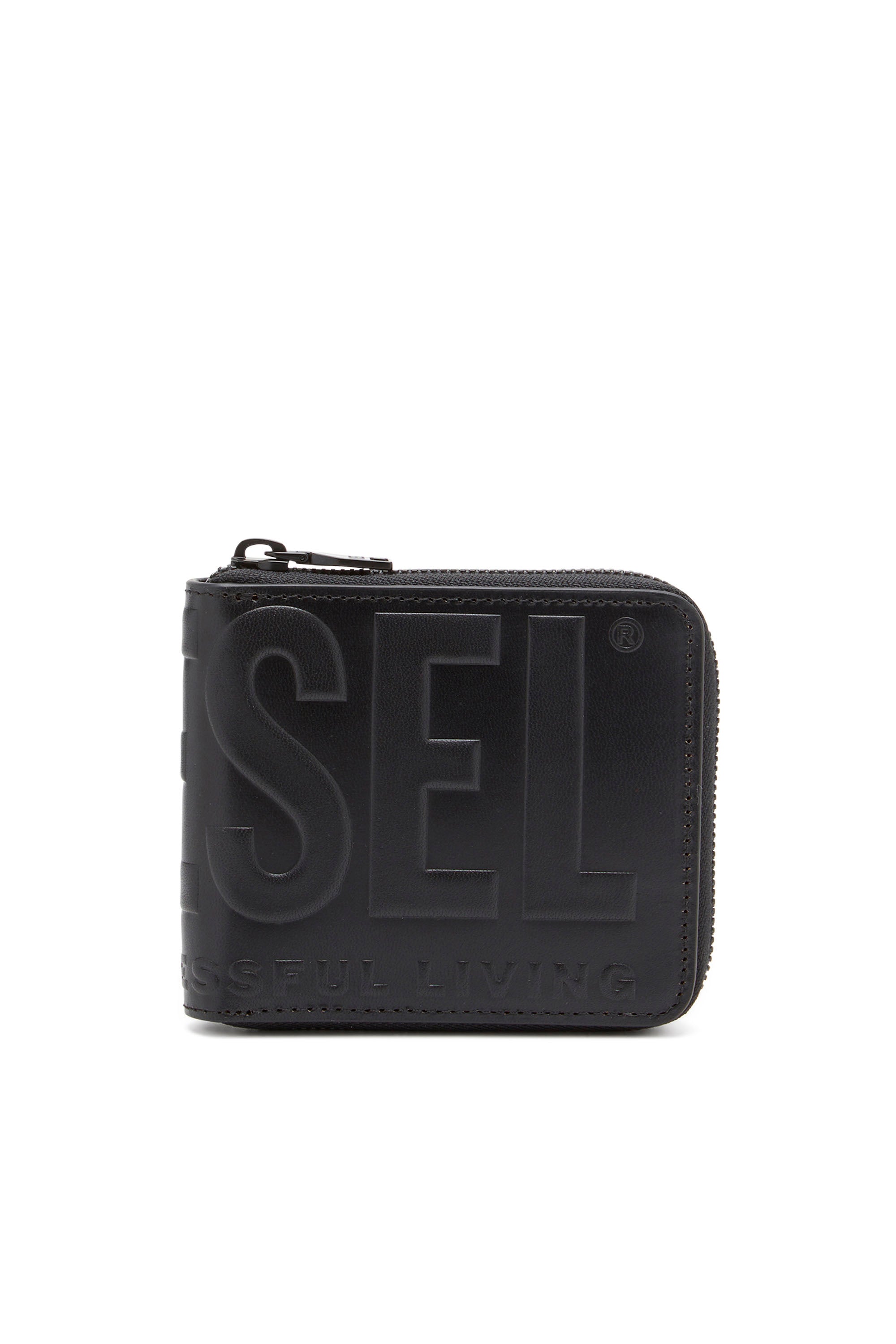 Portafoglio Dsl Bi-Fold Coin Zip Xs