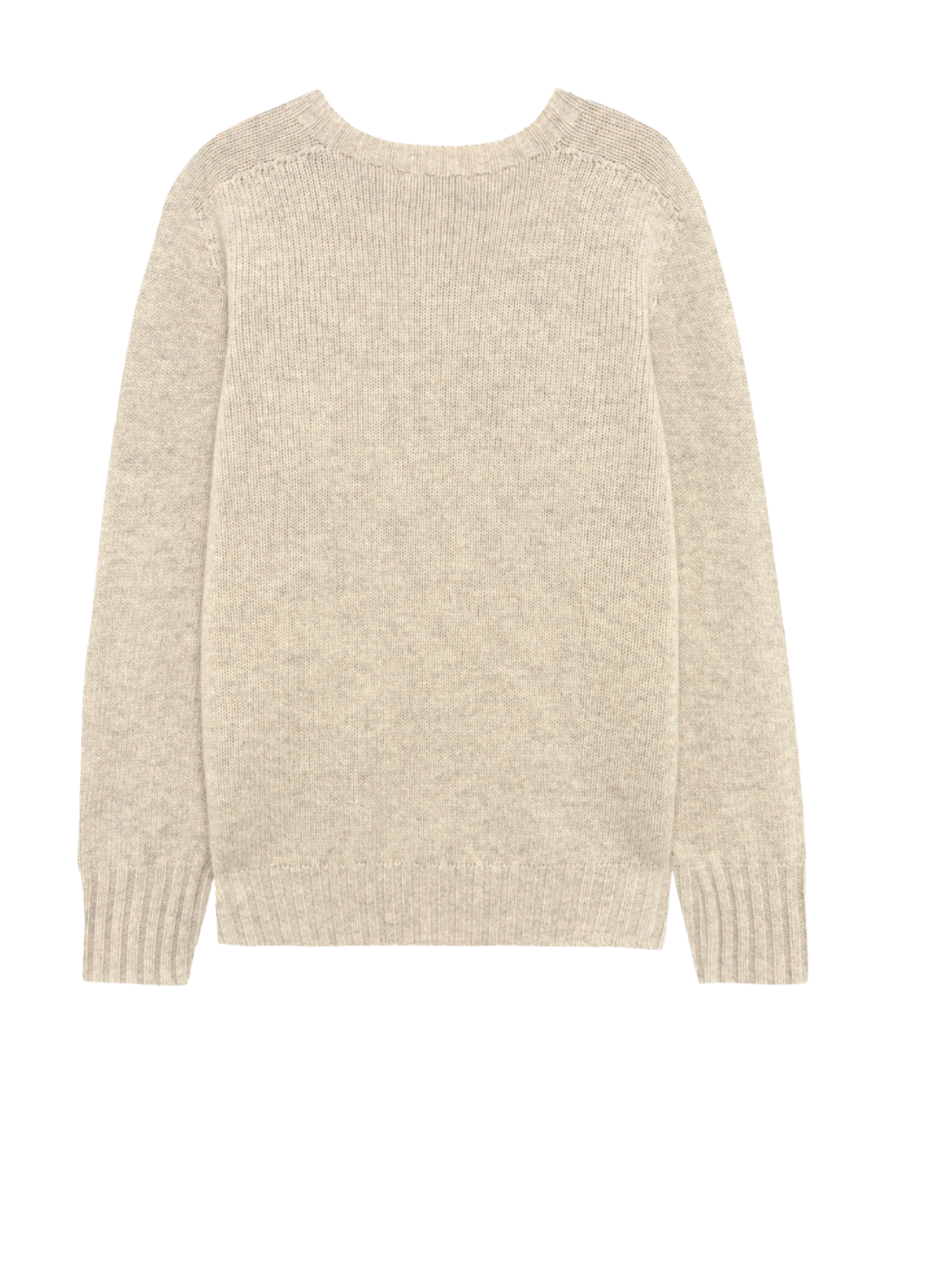 PULLOVER SOFT IN LANA SHETLAND