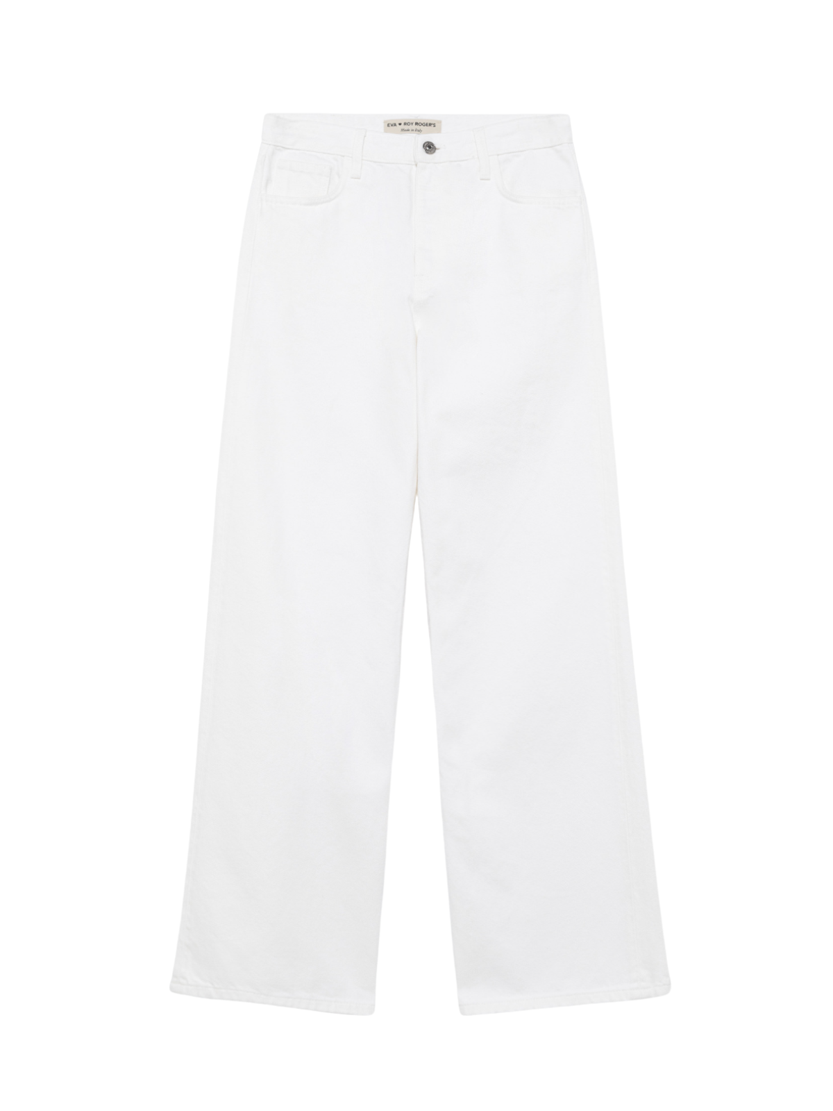 Super Wide Bull- Eva ❤️ Roy Roger's