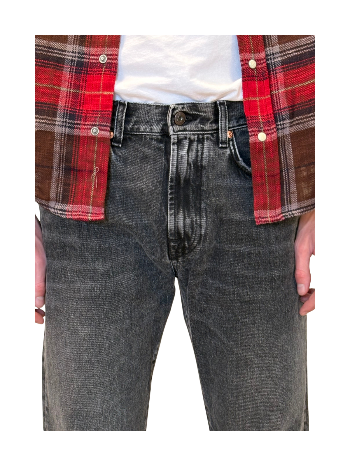 JEANS CULT WIDE RING RING NEWBURG