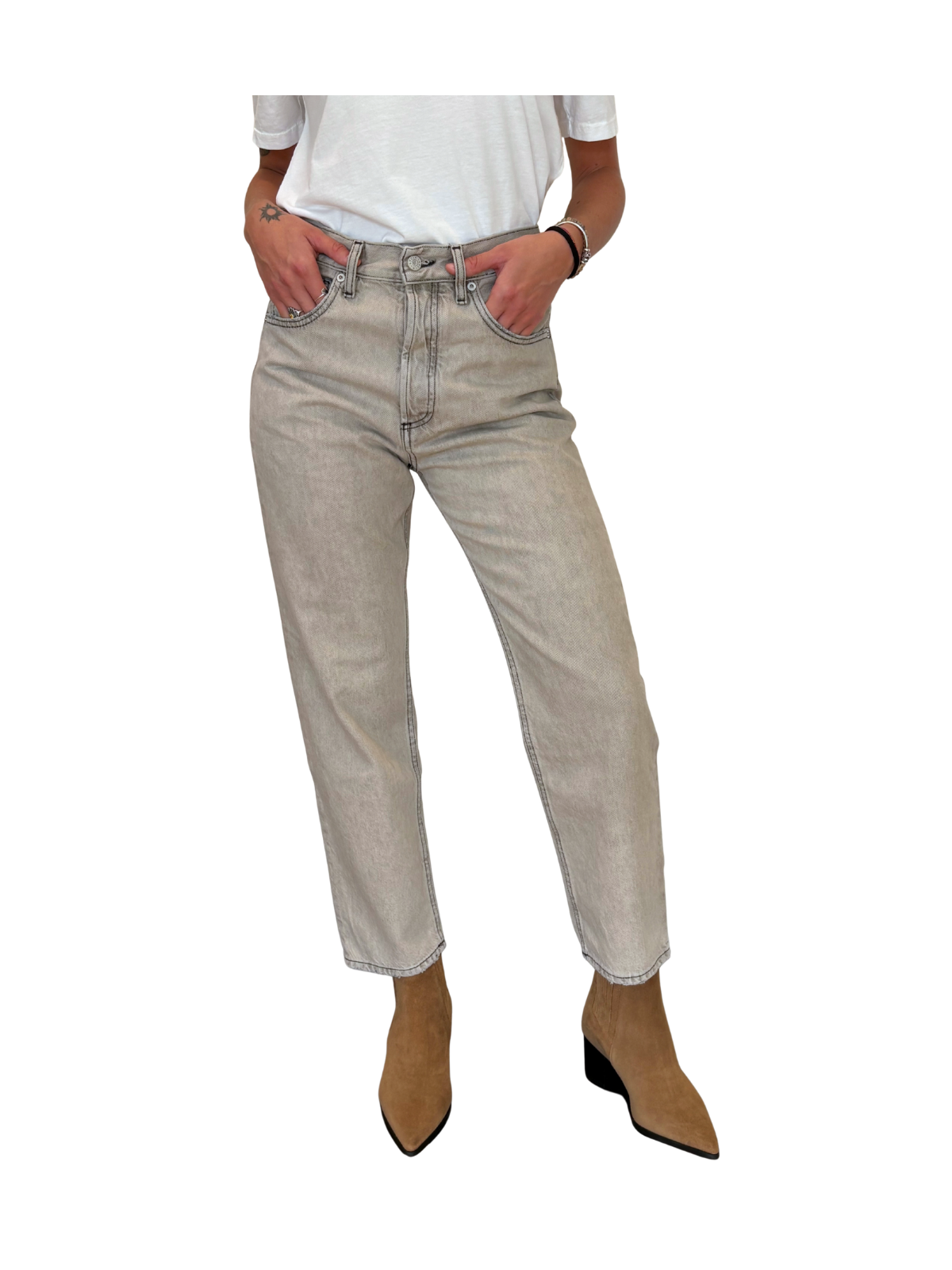 JEANS BELLA
