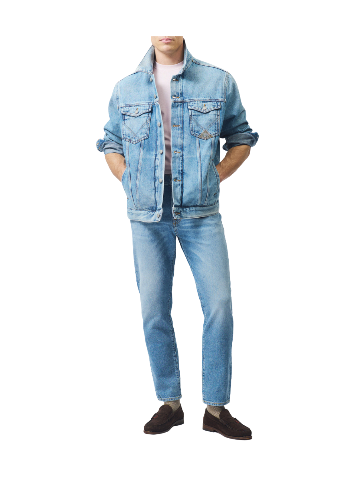Jeansjacke Bodega