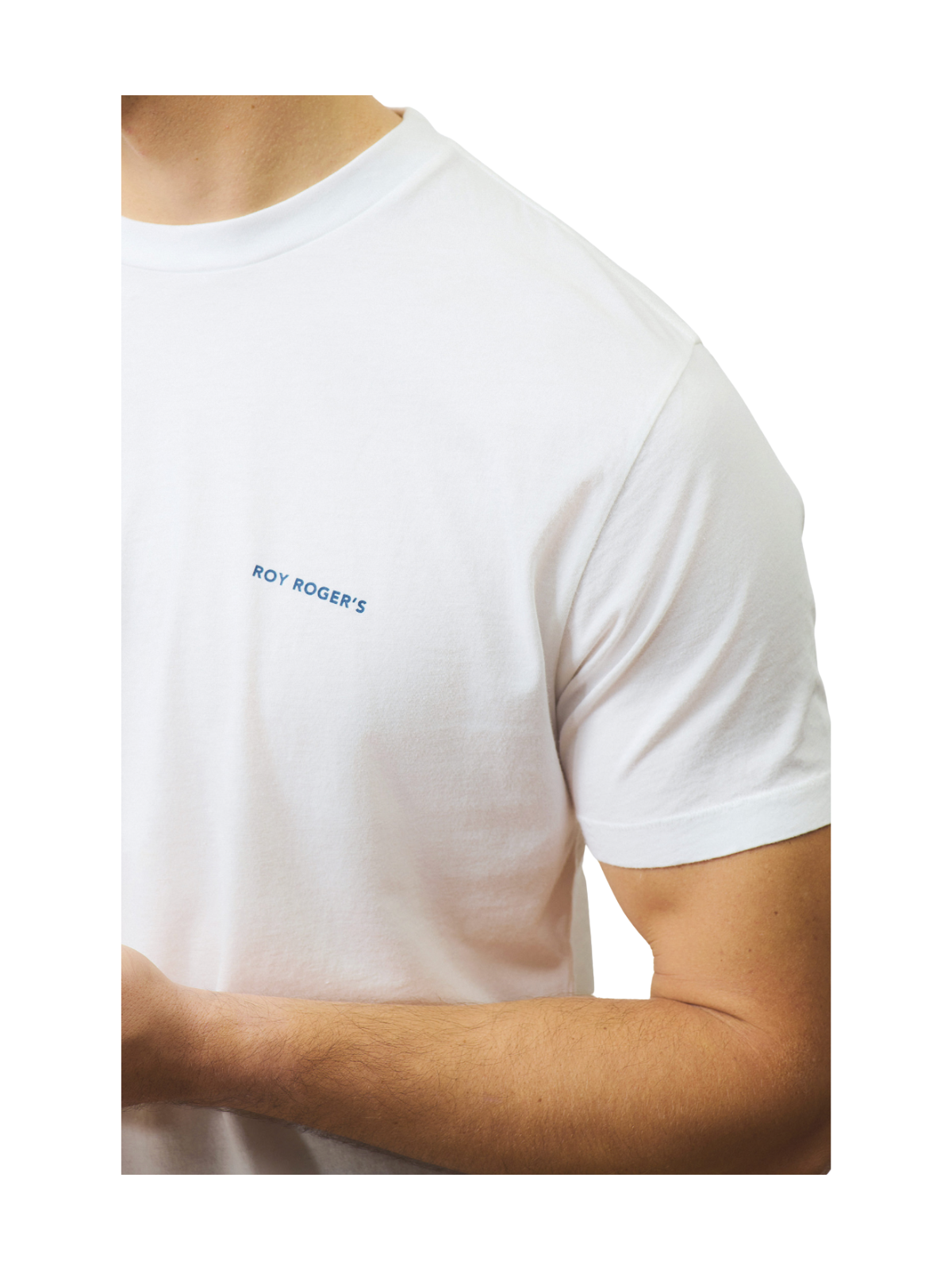 T-shirt in jersey Supima