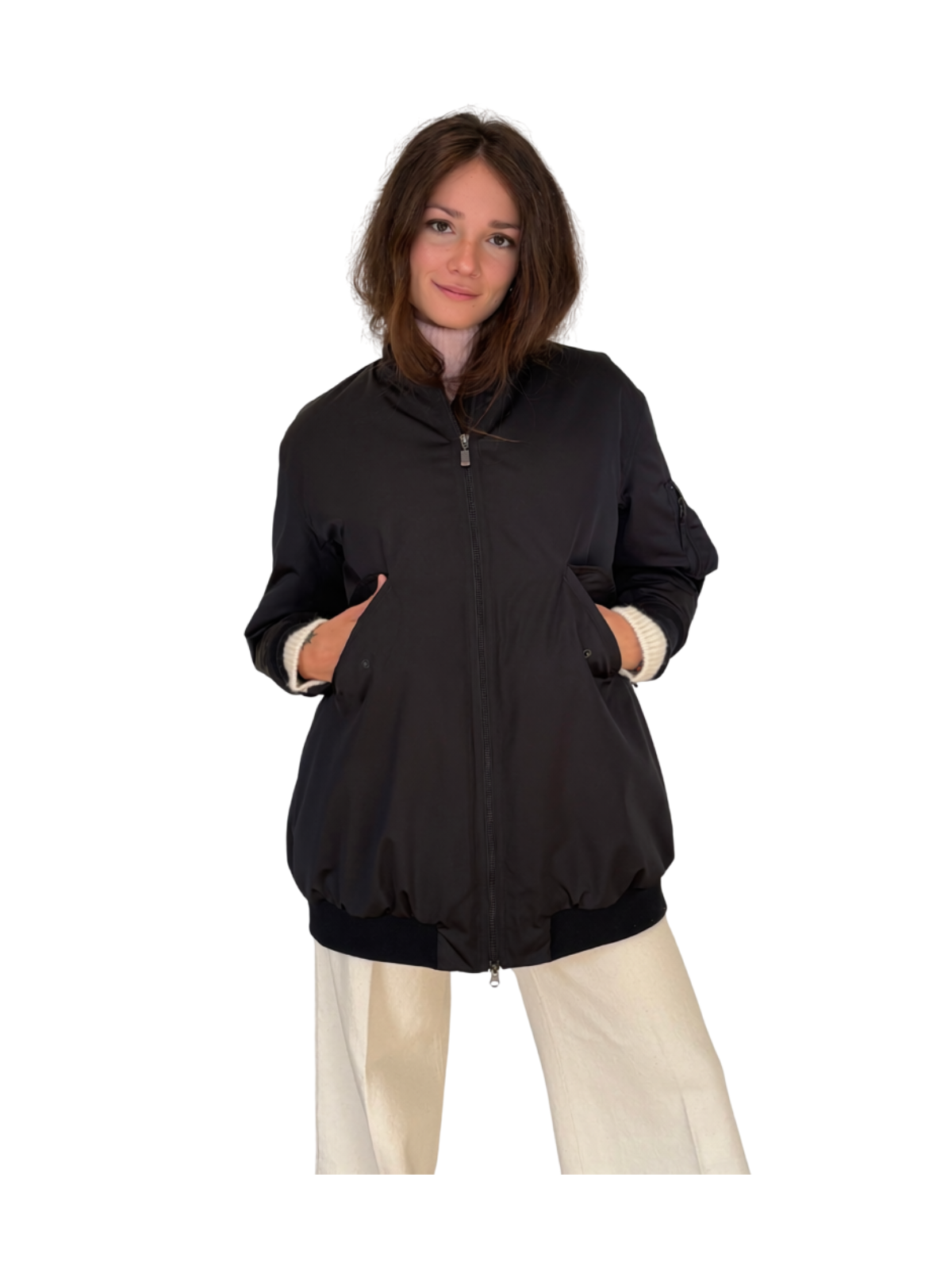 PARKA "COME VIENE"