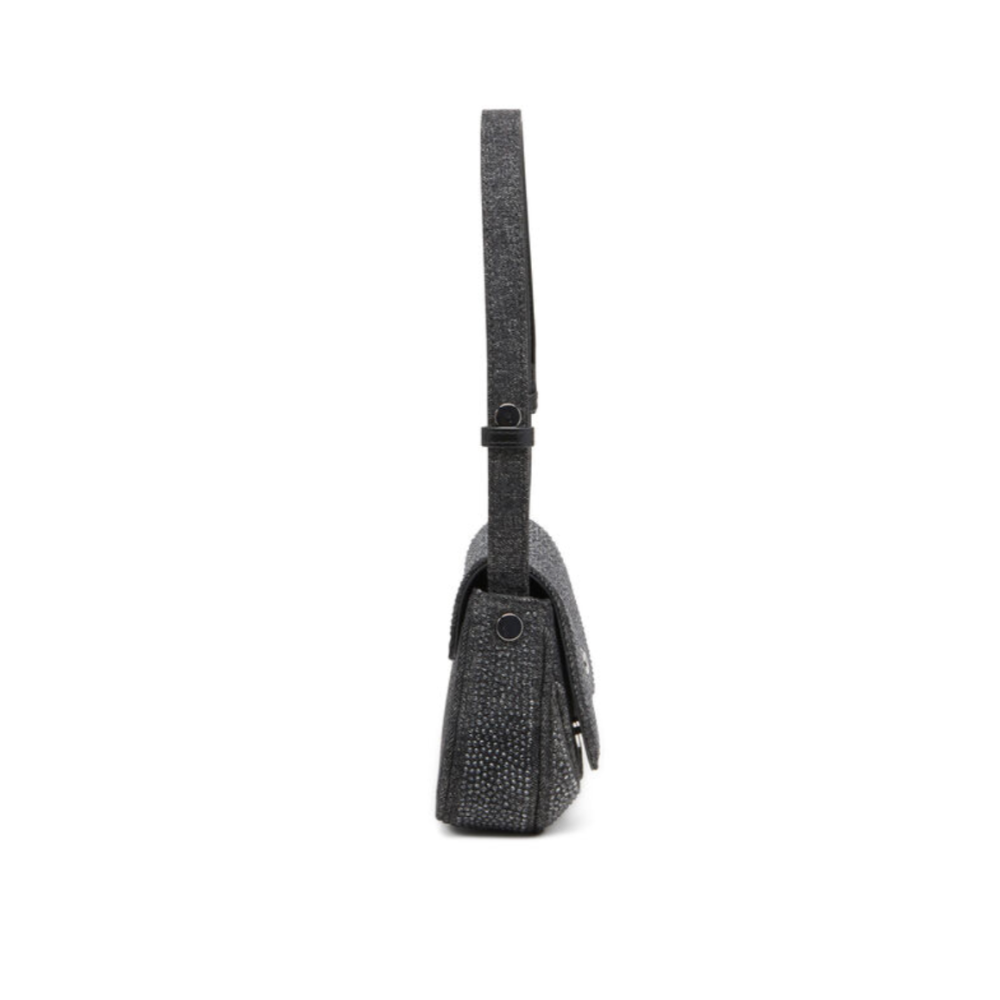 Play clutch con cristalli