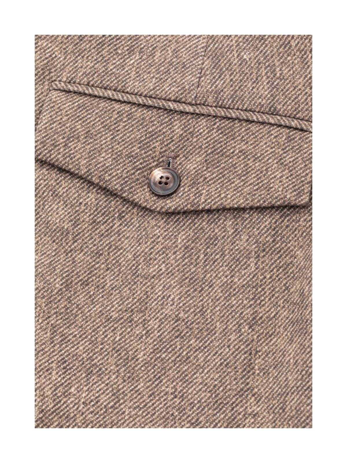 PANTALONE FORMAL LIGHT FLEECE DIAGONAL