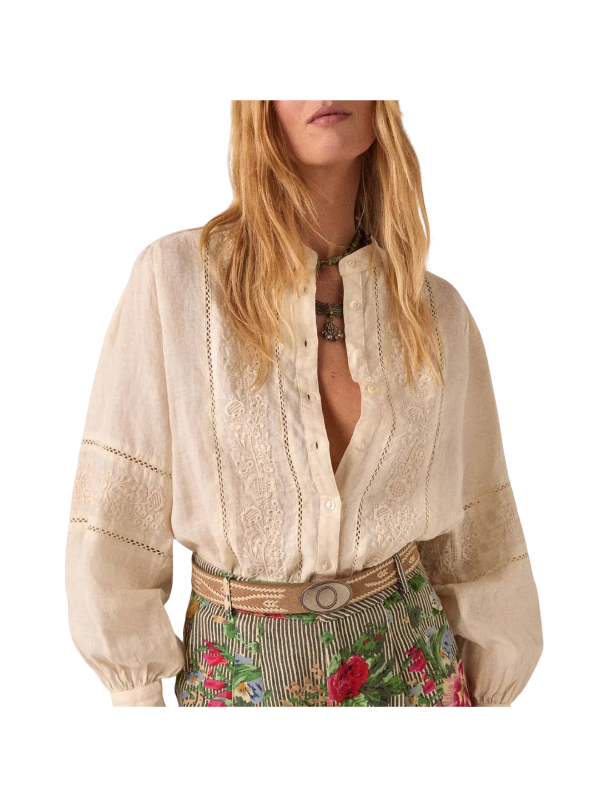 Bluse Virginia