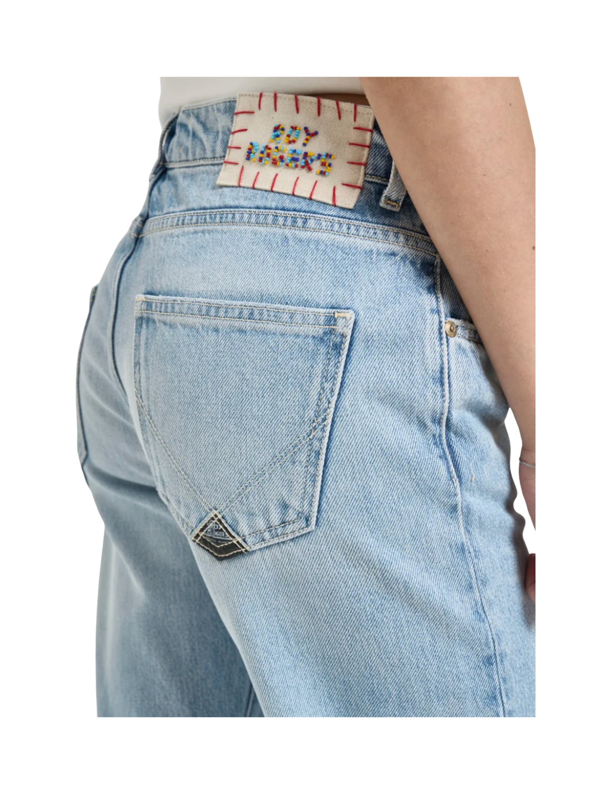 Jeans New Oskar-Old Glory