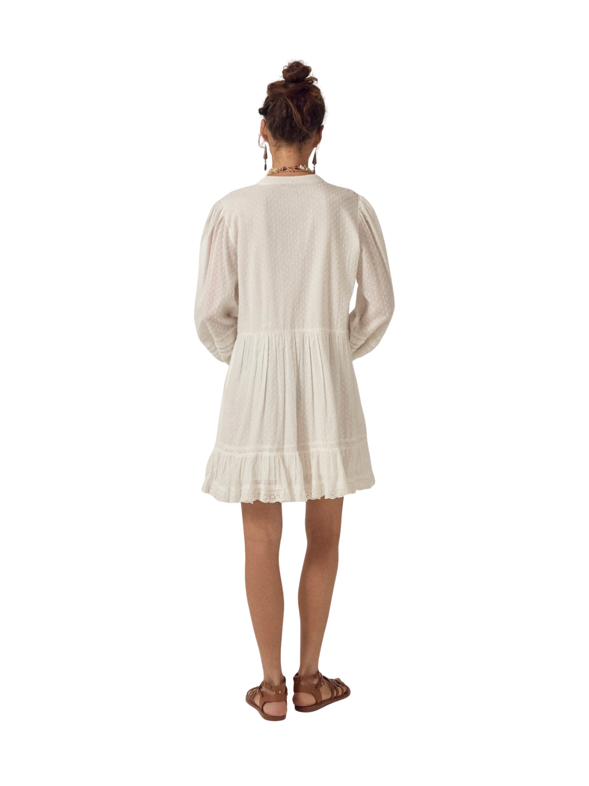 Francesca's dress
