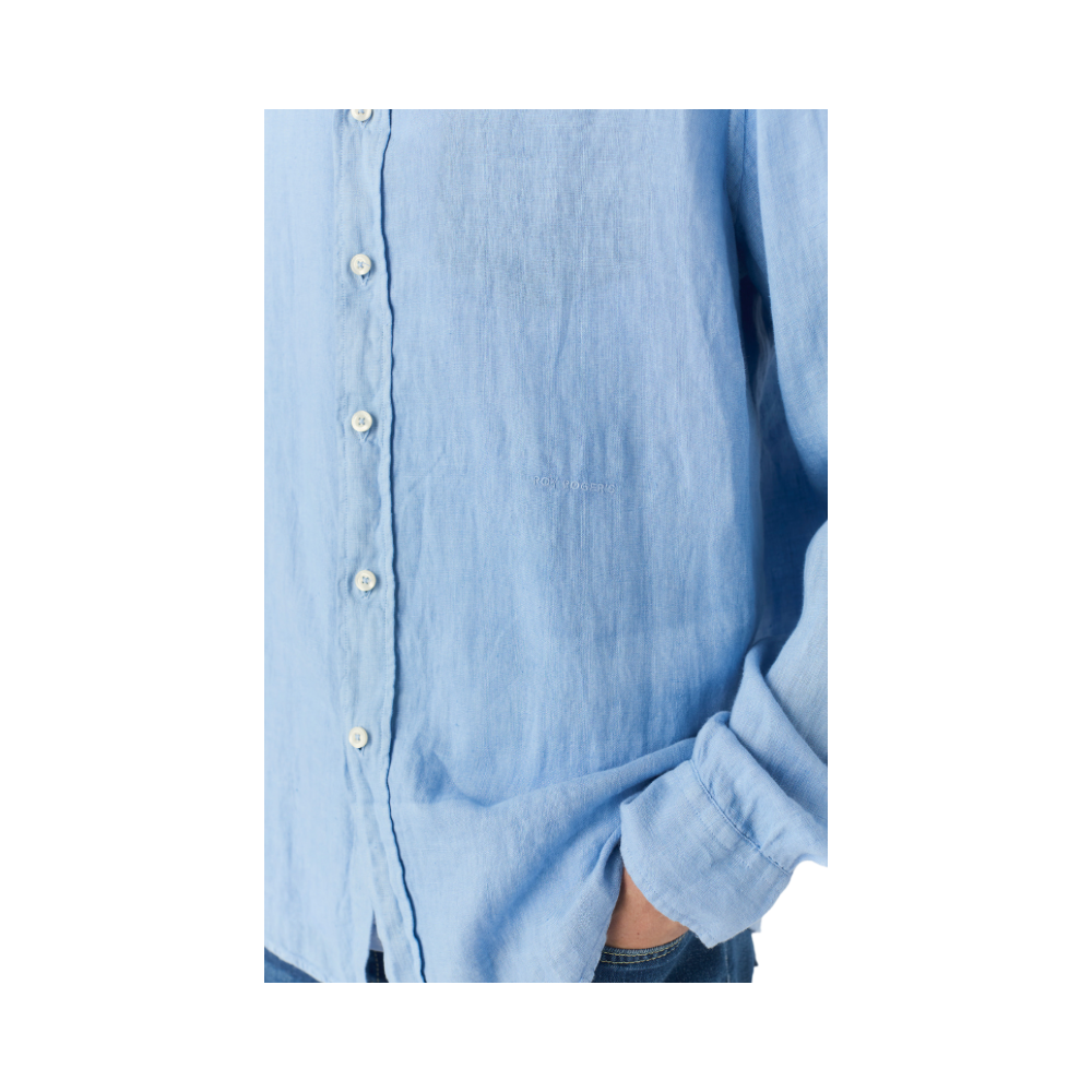 Camicia Pierce in lino