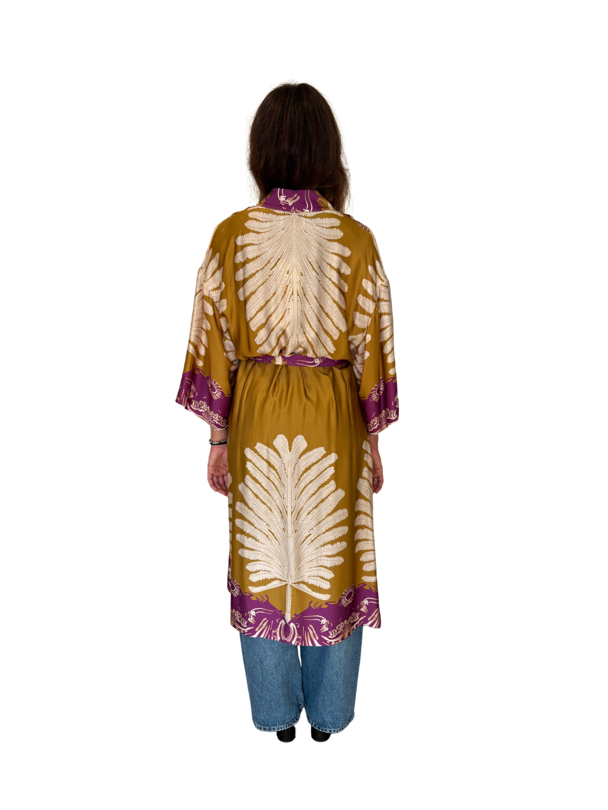 KIMONO PALMA