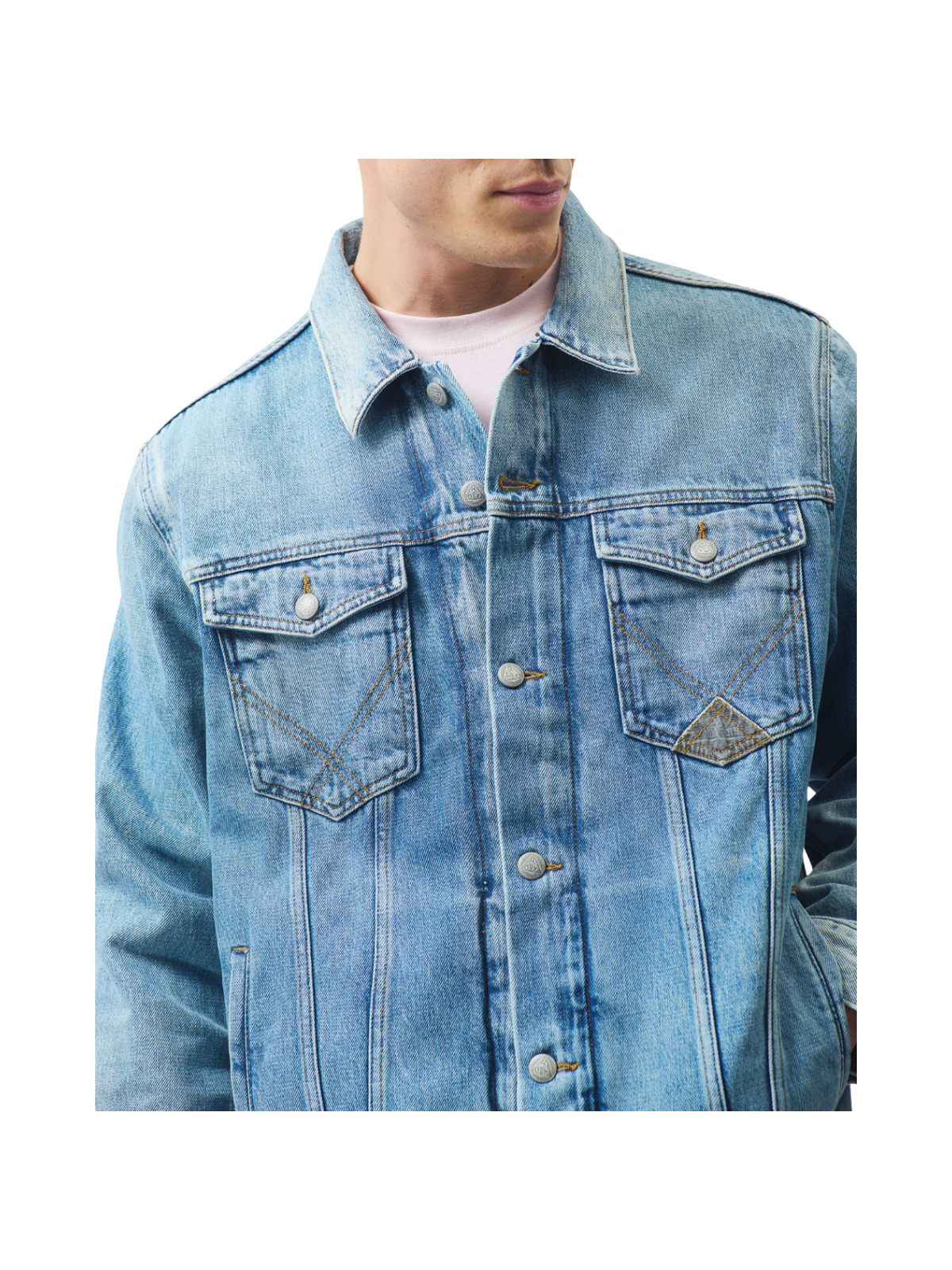 Jeansjacke Bodega